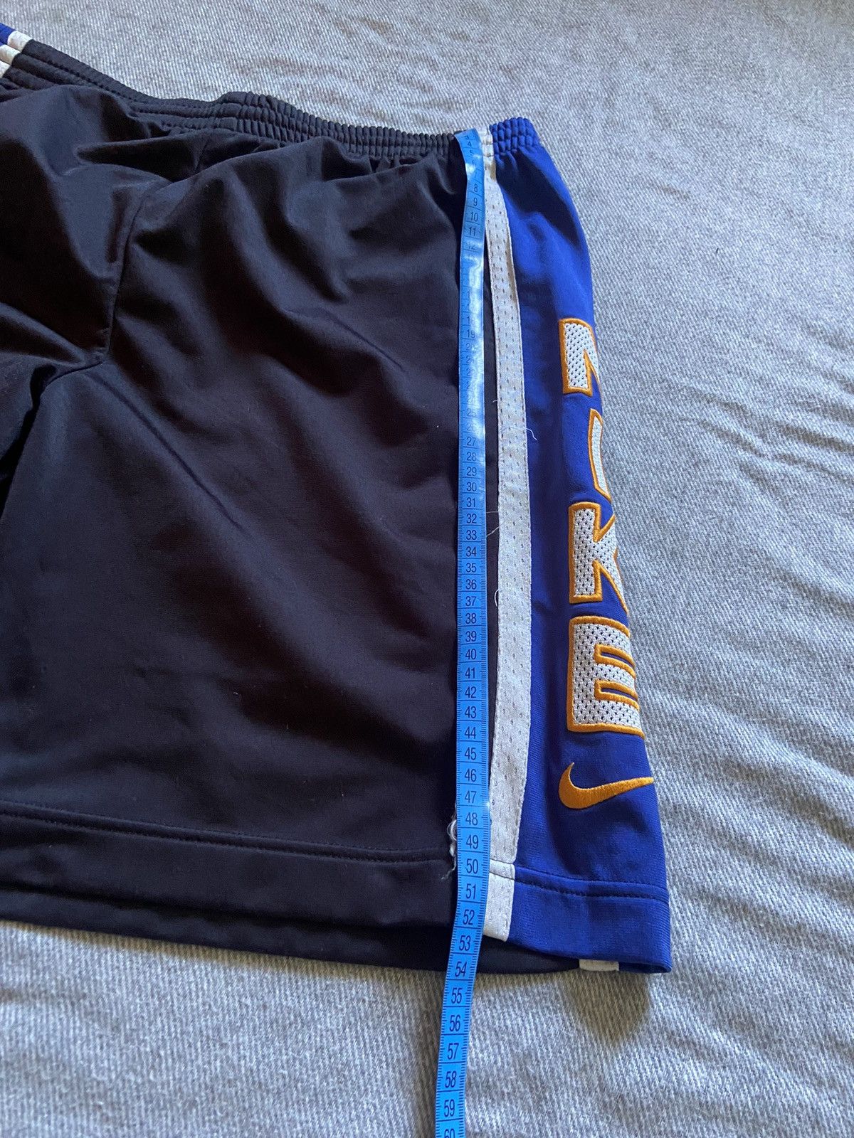 Nike Nike Vintage Shorts, XL, big logo Size US 38 / EU 54 - 7 Thumbnail