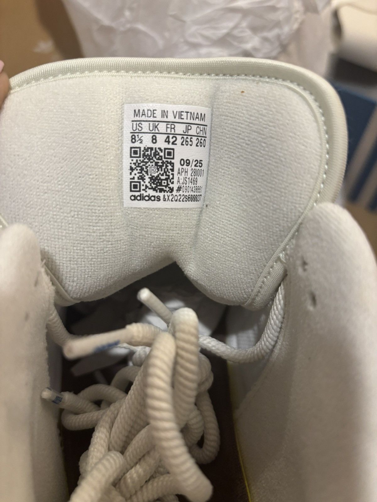 Adidas Bunny x adidas BADBO 1.0 “BAD BUNNY BROWN” Size US 8.5 / EU 41-42 - 11 Thumbnail