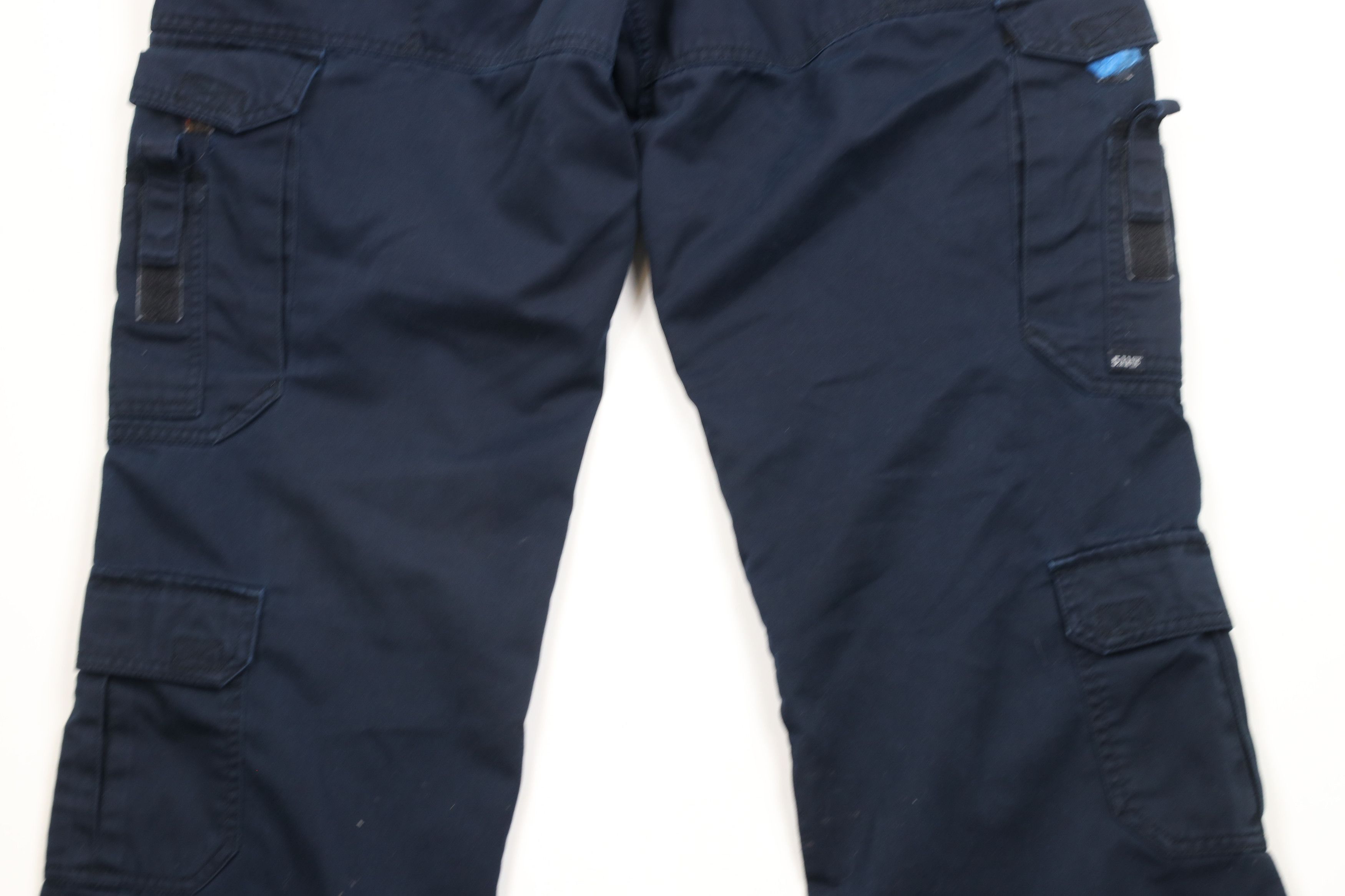 Vintage 5.11 Tactical Series Stryke Class B PDU Cargo Pants Blue Size 38" / US 16 / IT 52 - 12 Thumbnail