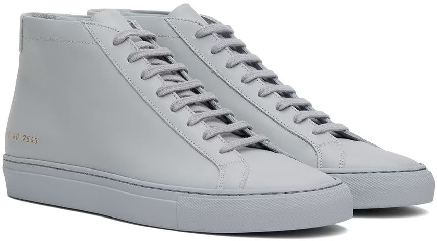 Achilles Mid