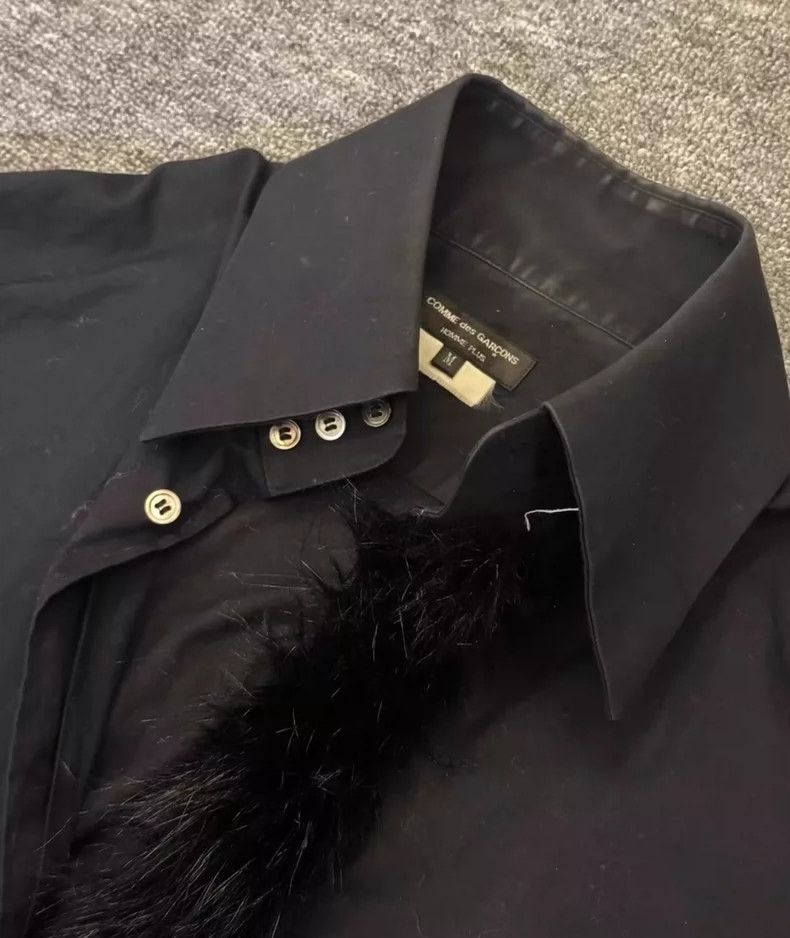 Comme des Garcons Comme Des Garcons shirt Size US M / EU 48-50 / 2 - 2 Thumbnail