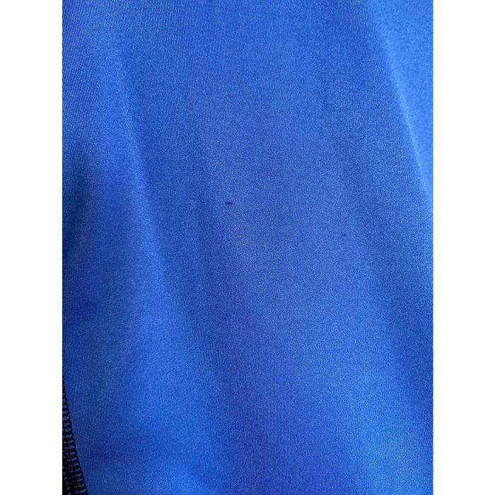 royal blue nike compression shirt