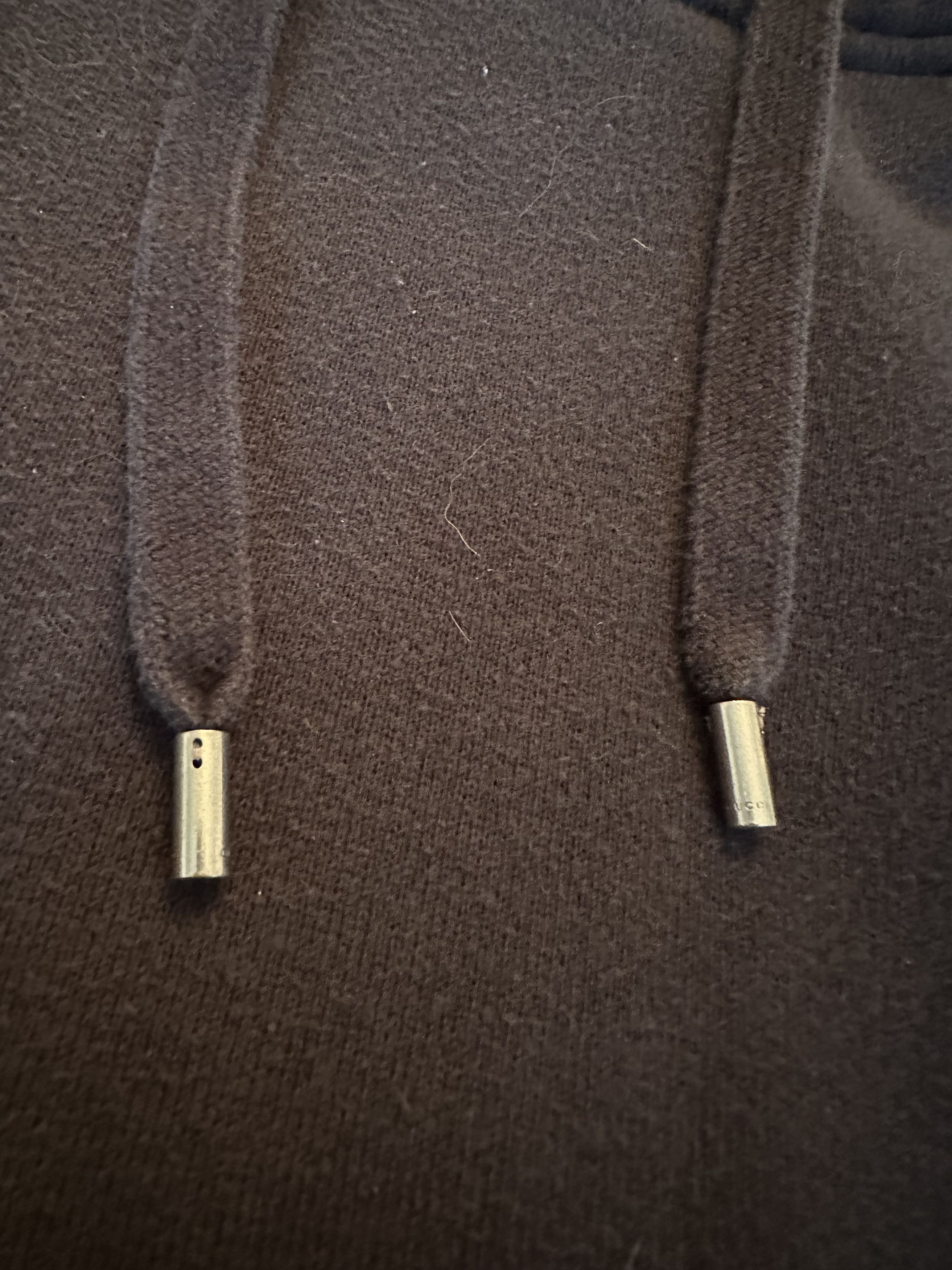 Gucci Knitted Collar Hoodie Size US L / EU 52-54 / 3 - 5 Thumbnail