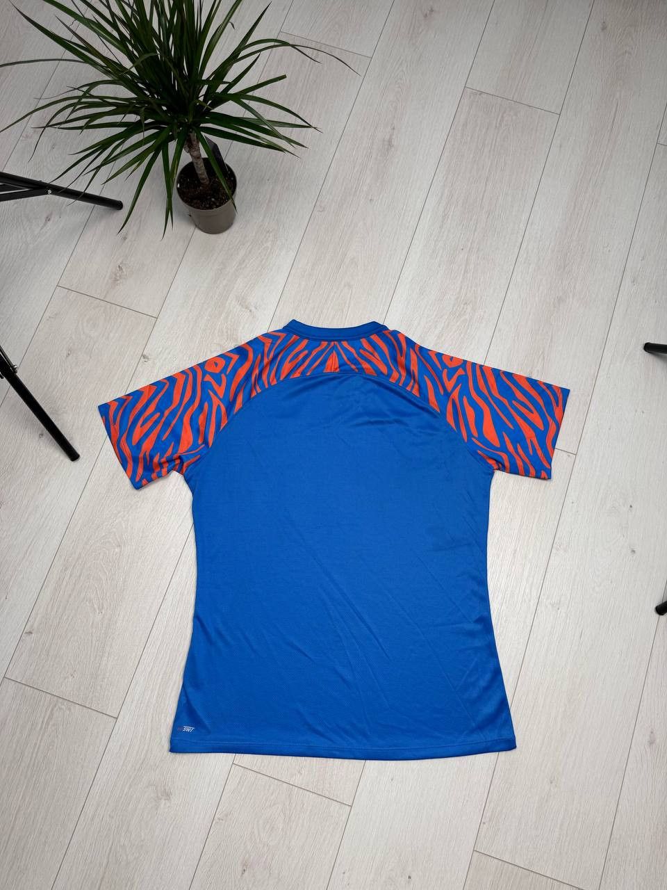 Other 2019-20 India Soccer Jersey Football Home Shirt Size US M / EU 48-50 / 2 - 9 Thumbnail