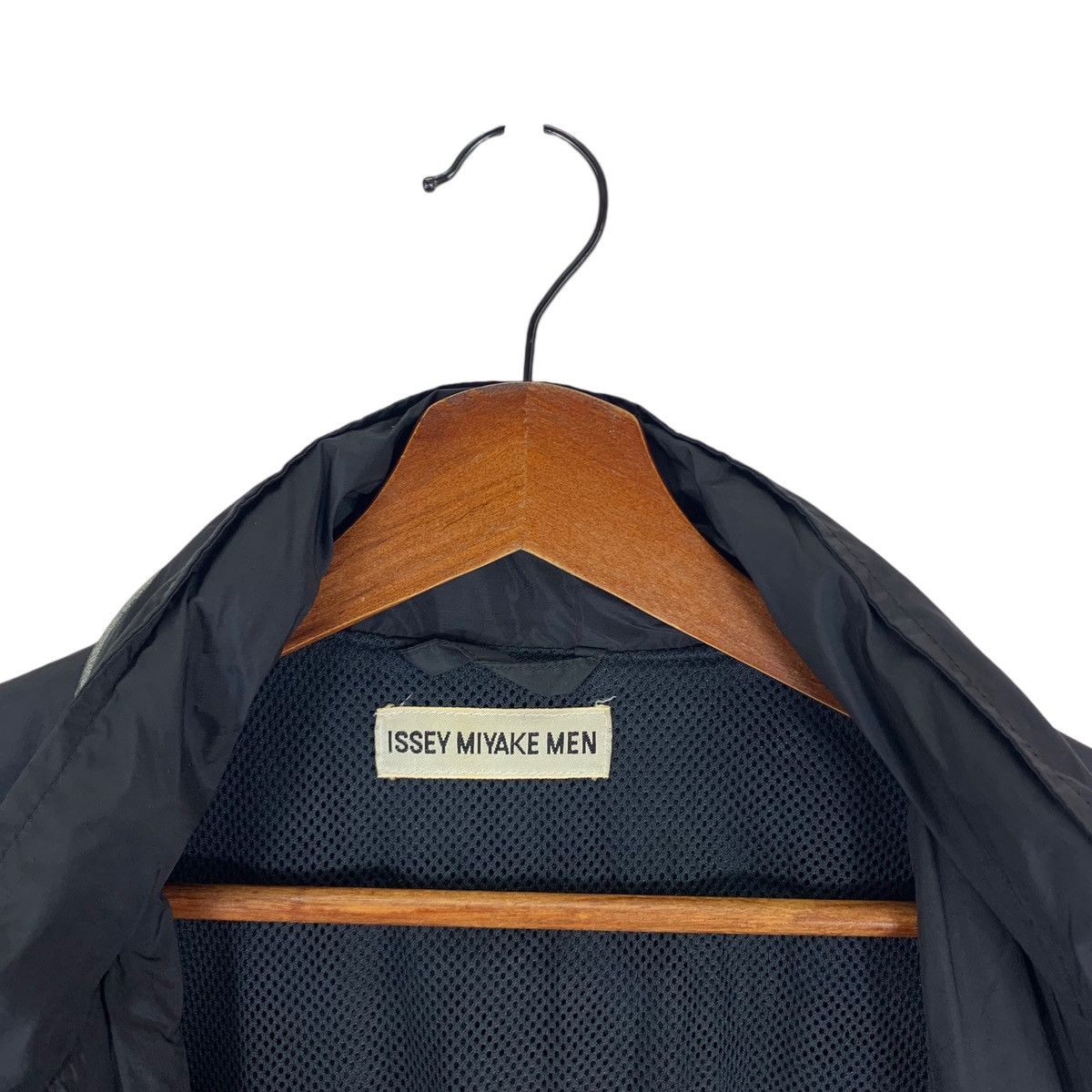 Issey Miyake ⚡️⚡️VINTAGE ISSEY MIYAKE MEN PARACUTE LIGHT ZIPPER JACKET Size US M / EU 48-50 / 2 - 8 Thumbnail
