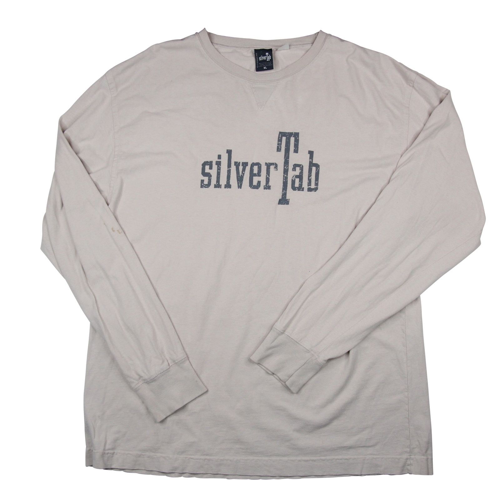 Levi's × Vintage Vintage Levis Silver Tab Graphic long Sleeve T