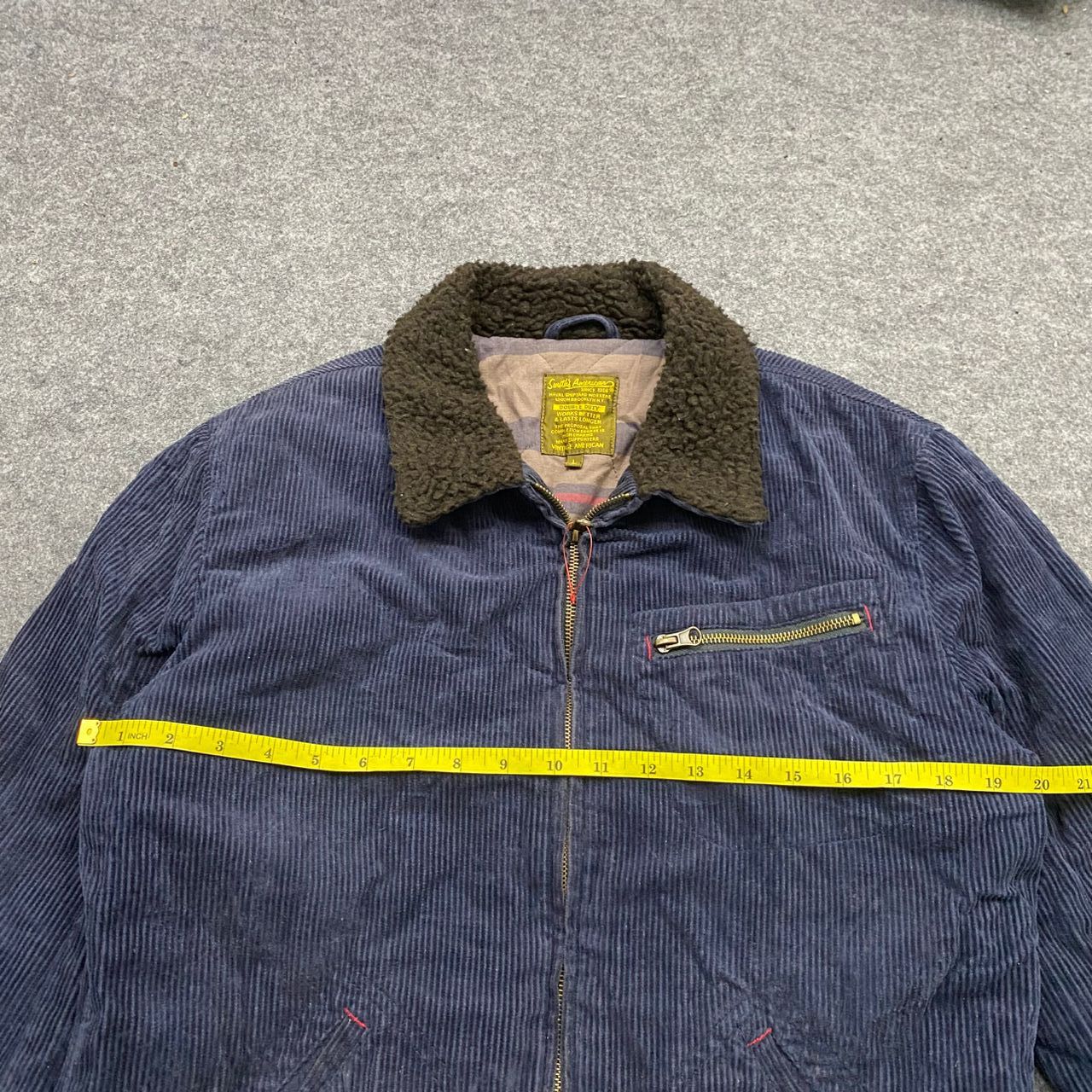 Smith's American 💥Best Offer💥Vintage Smits American Double Duty Jacket Size US L / EU 52-54 / 3 - 4 Thumbnail