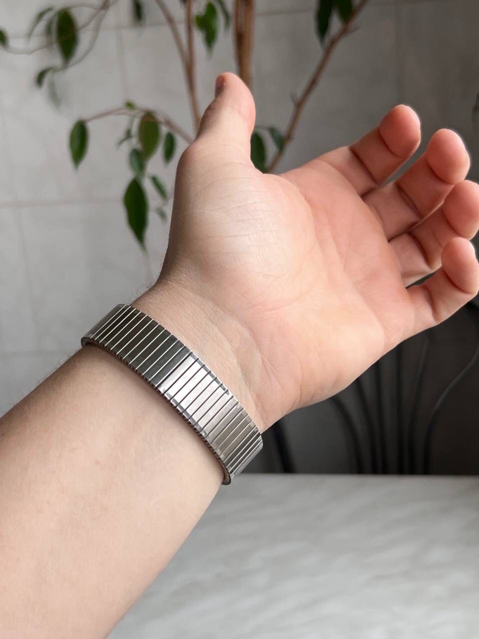 Japanese Brand × Vintage Vintage Double Digital Dial Japanese style futuristic Watch Size ONE SIZE - 14 Thumbnail
