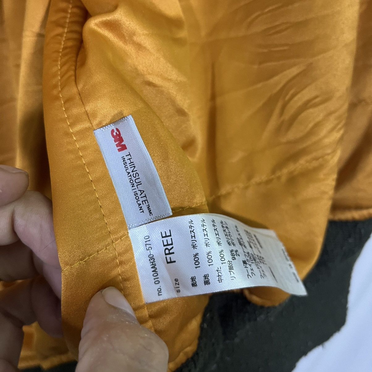 If Six Was Nine MOUSSY LGB INSPIRED FUR HOODED JACKET Size US XL / EU 56 / 4 - 7 Thumbnail