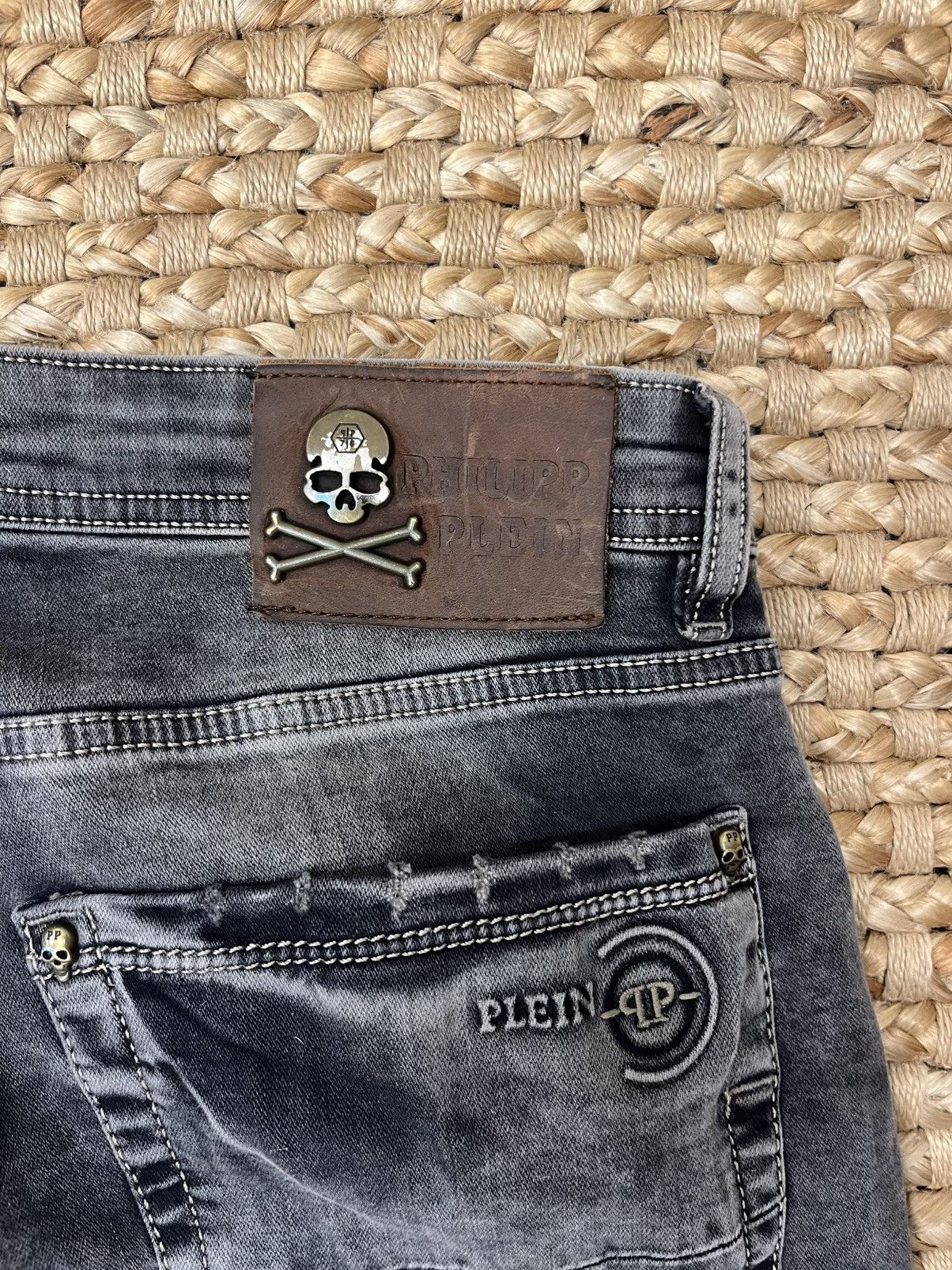 Philipp Plein Philipp Plein jeans Size US 34 / EU 50 - 7 Thumbnail