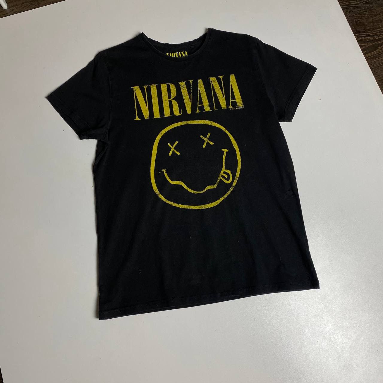 Nirvana Nirvana T-shirt Size:L Size US L / EU 52-54 / 3 - 1 Thumbnail