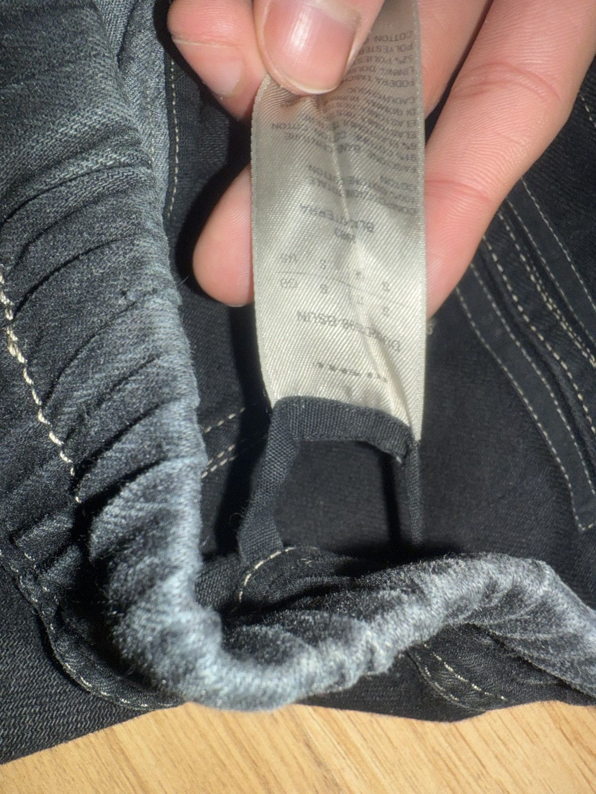 Rick Owens RICK OWENS DRKSHDW Size US 28 / EU 44 - 2 Thumbnail