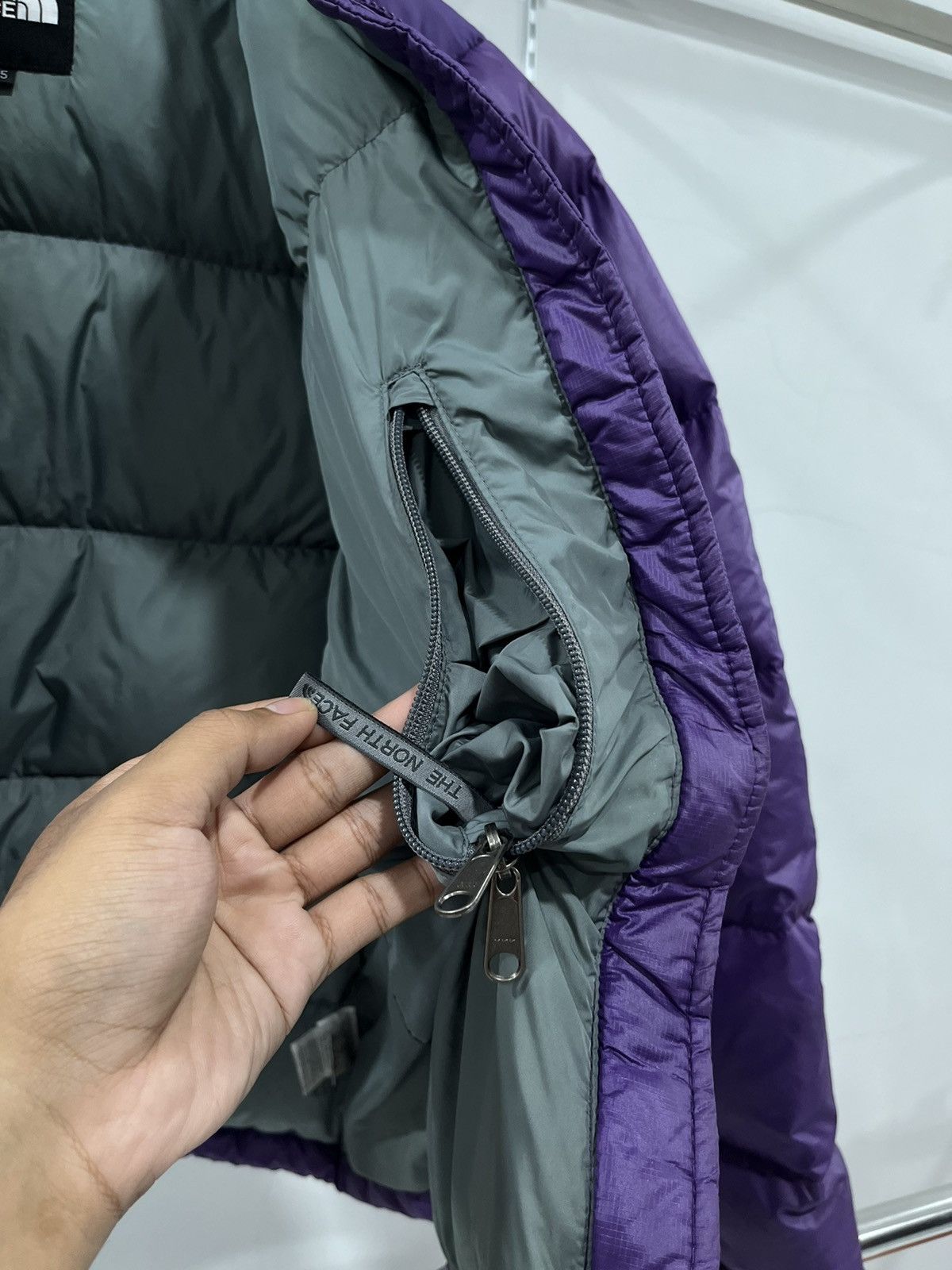The North Face The North Face Nuptse 700 Puffer Down Jacket Size US M / EU 48-50 / 2 - 8 Thumbnail