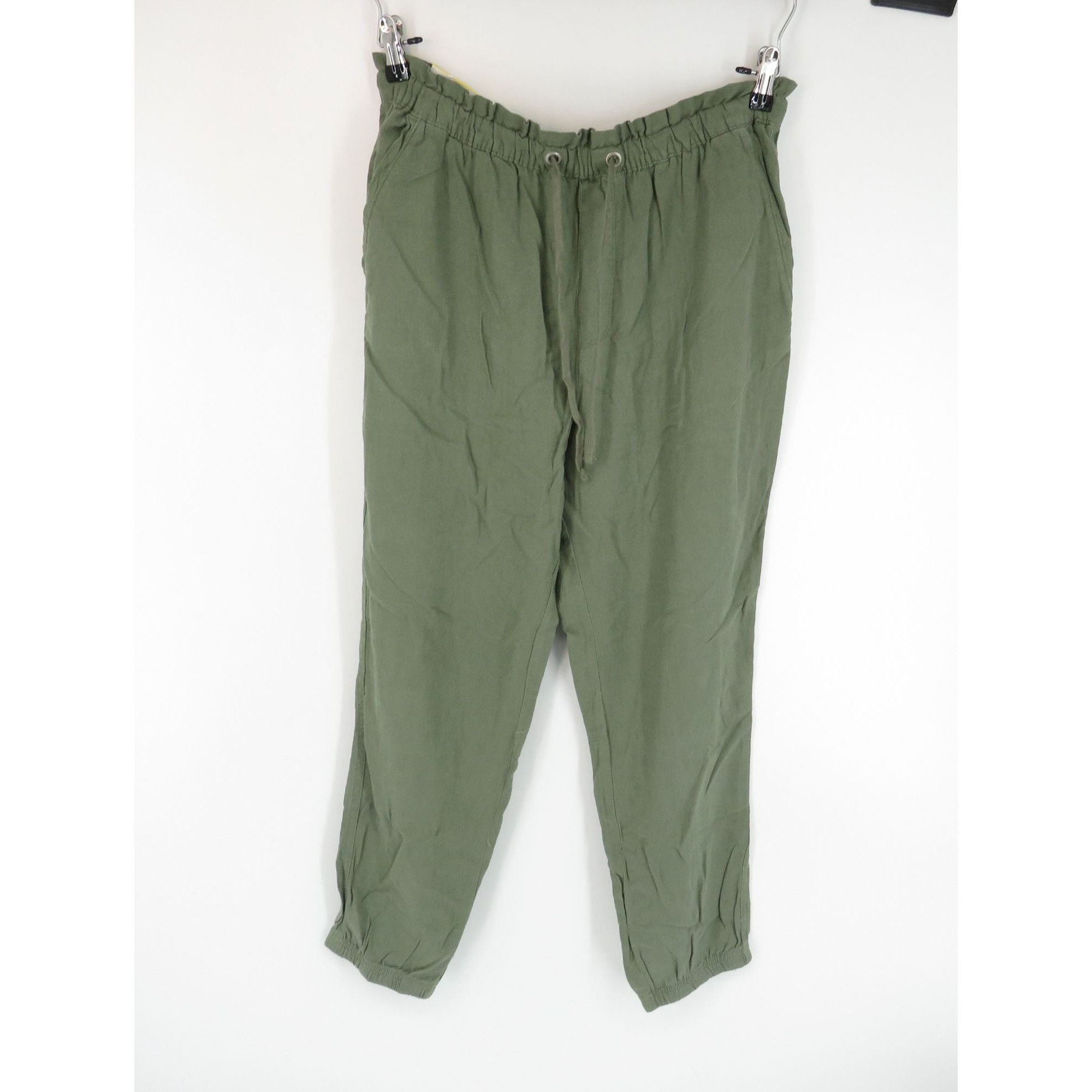 Other Social Standard By Sanctuary Pull-On Jogger Pants Medium Oli Size 29" - 3 Thumbnail