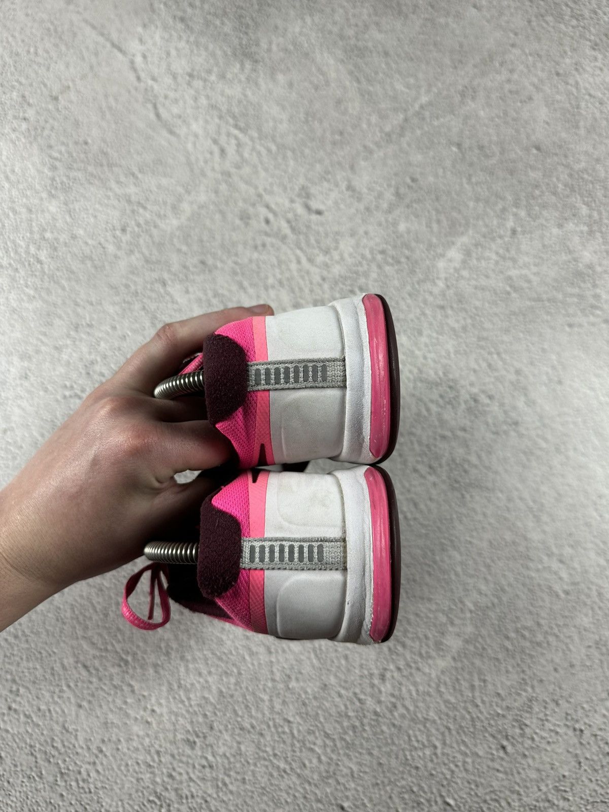 Nike Vintage Nike Metcon 2 Sneakers Washed Training Shoes Y2K Size US 9.5 / IT 39.5 - 9 Thumbnail