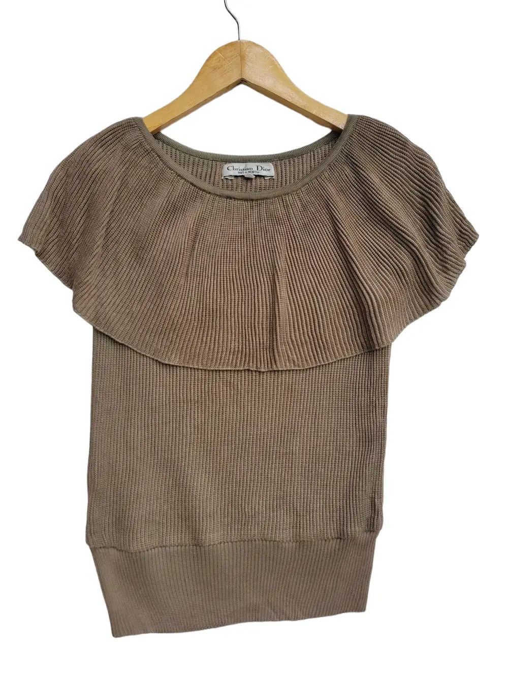 Christian Dior Monsieur Vintage Christian Dior Sweater Size M / US 6-8 / IT 42-44 - 1 Thumbnail