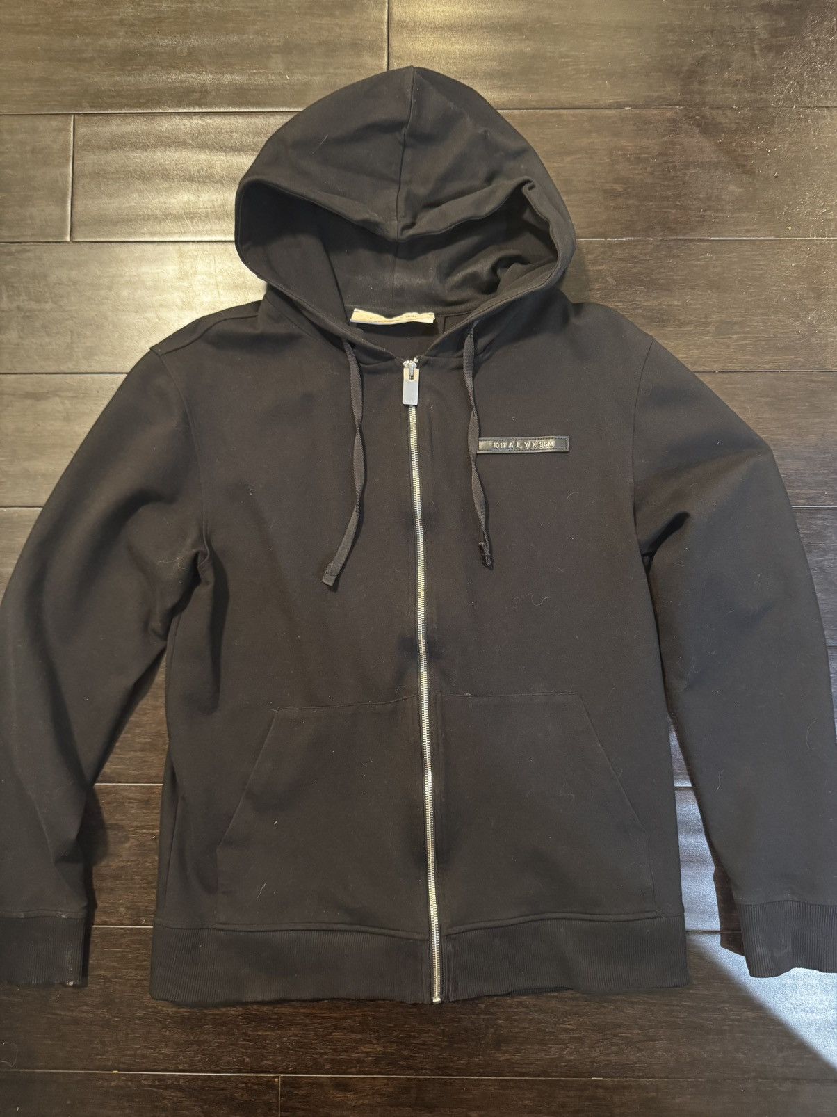 1017 ALYX 9SM 1017 ALYX 9SM Zip Up Size US S / EU 44-46 / 1 - 1 Thumbnail
