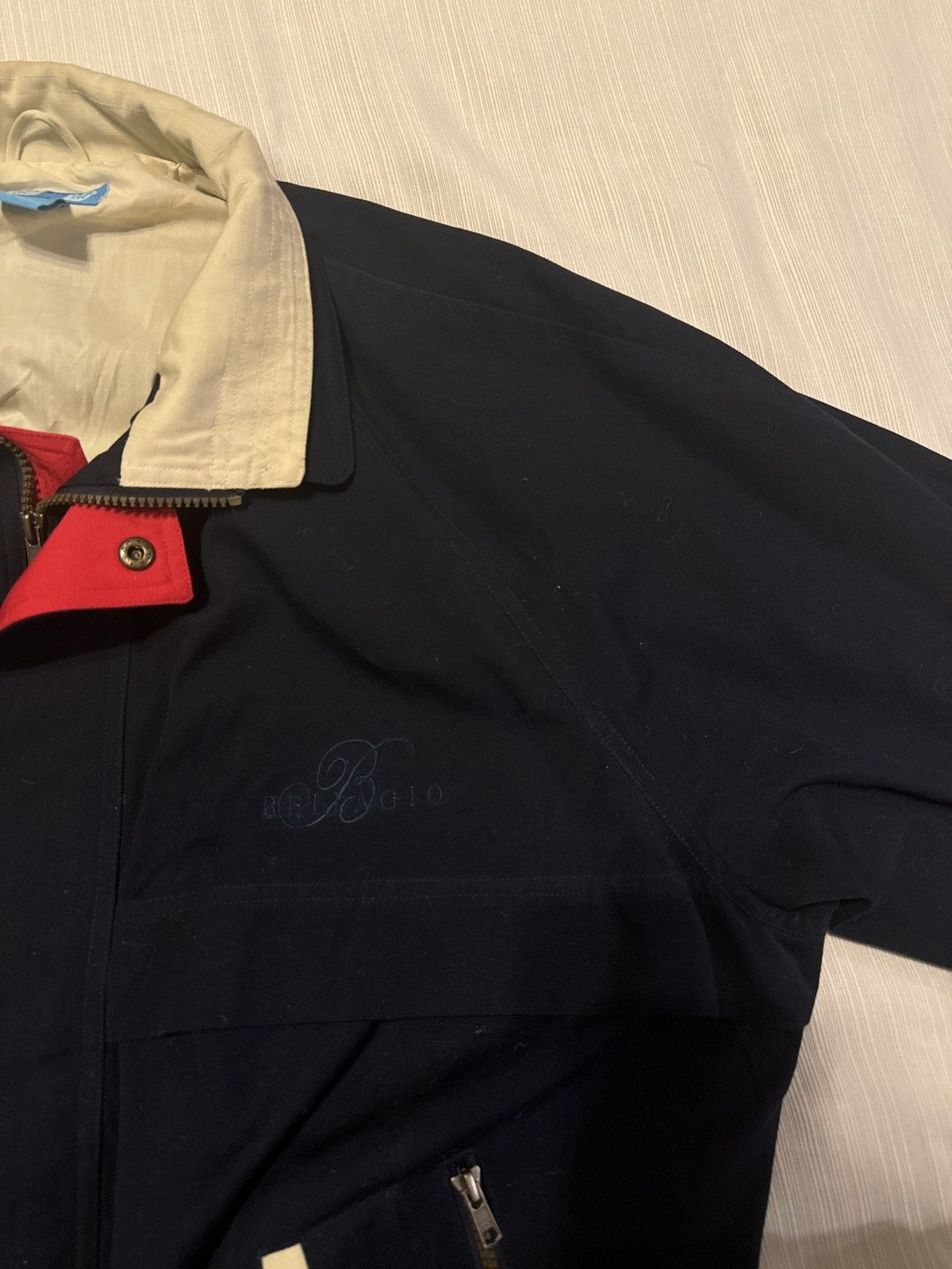 Other × Vintage Vintage Bellagio Jacket Size US XXL / EU 58 / 5 - 2 Thumbnail