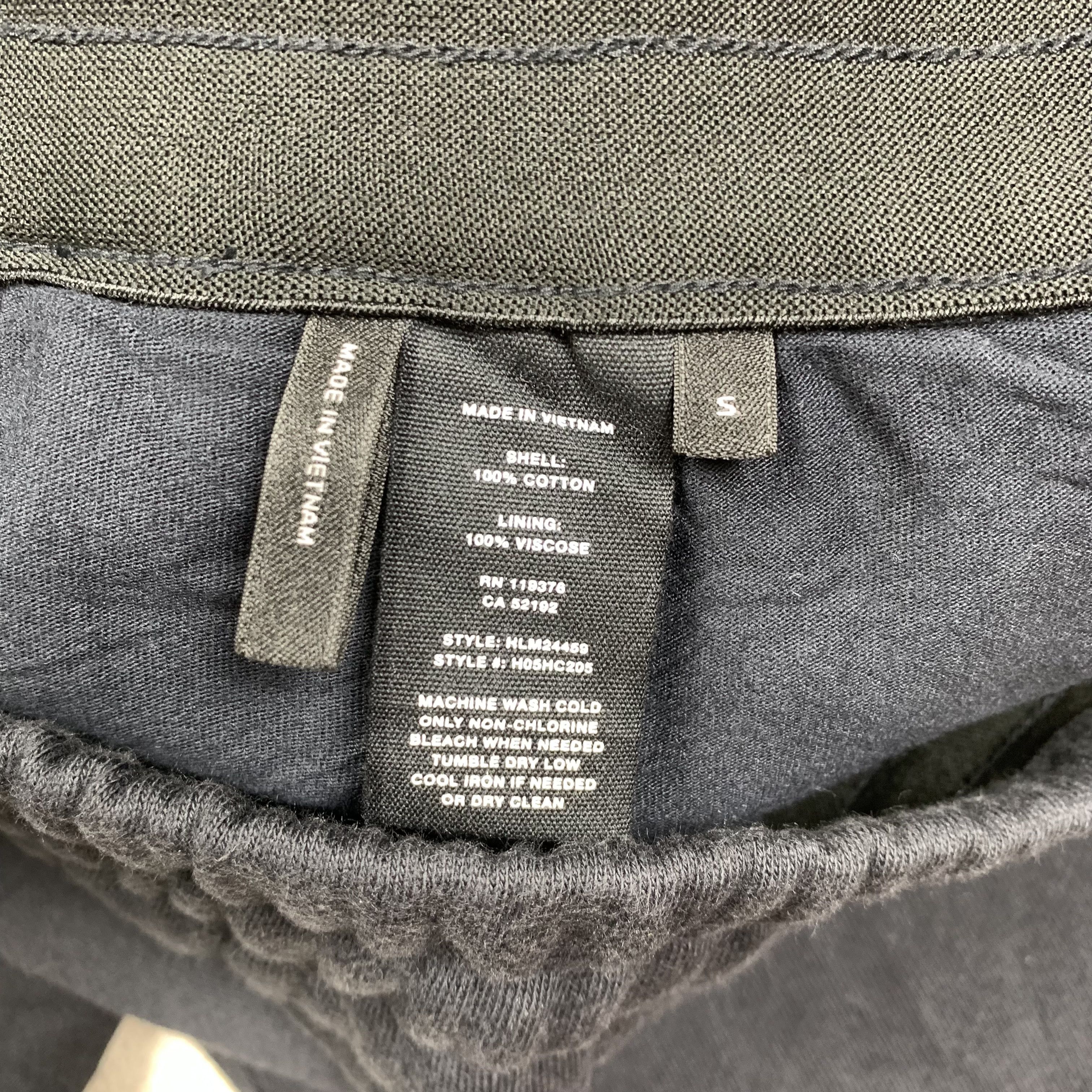 Helmut Lang Short Pants