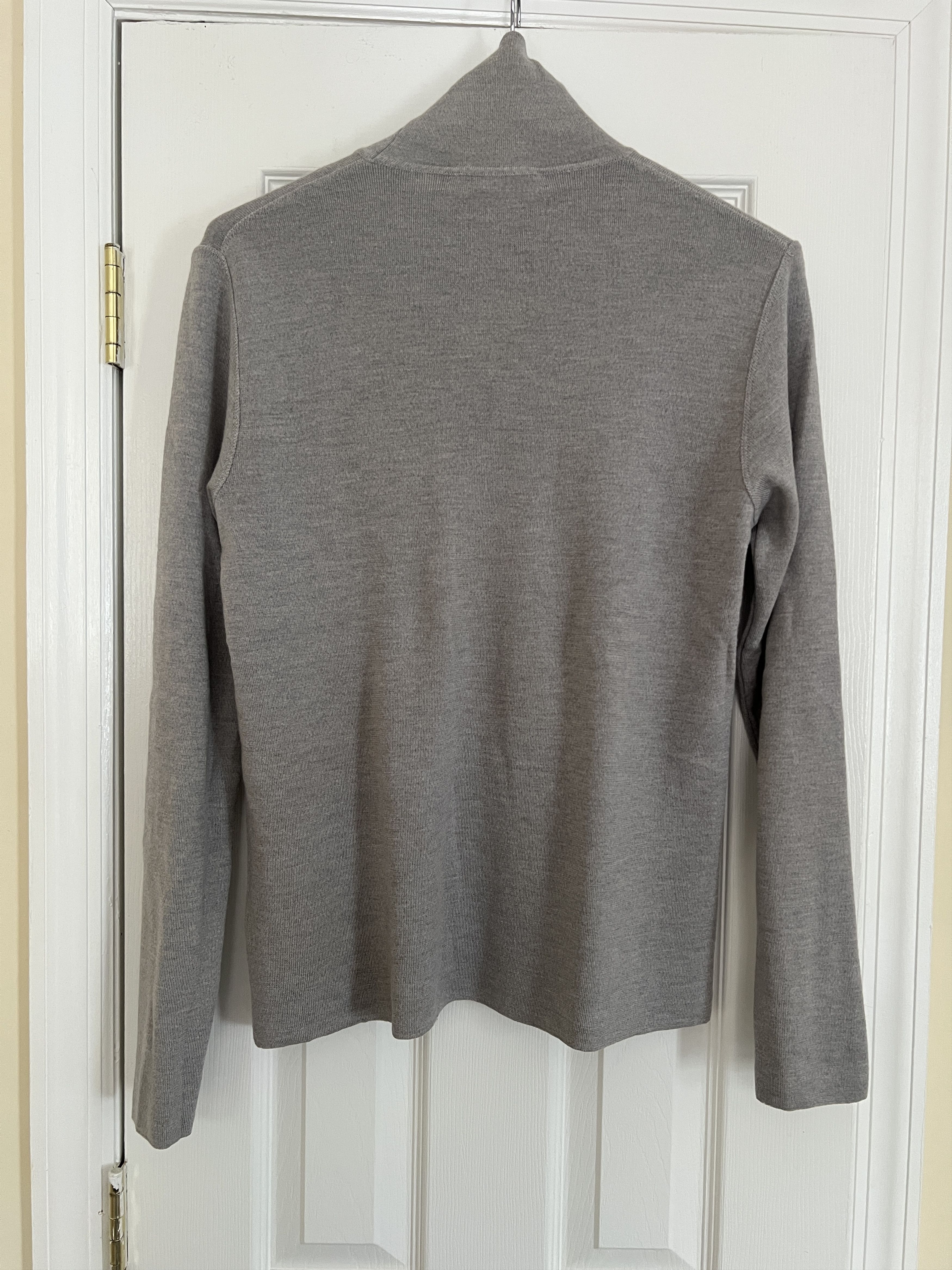Helmut Lang Merino Turtle/Roll Neck Archive Size US S / EU 44-46 / 1 - 2 Thumbnail