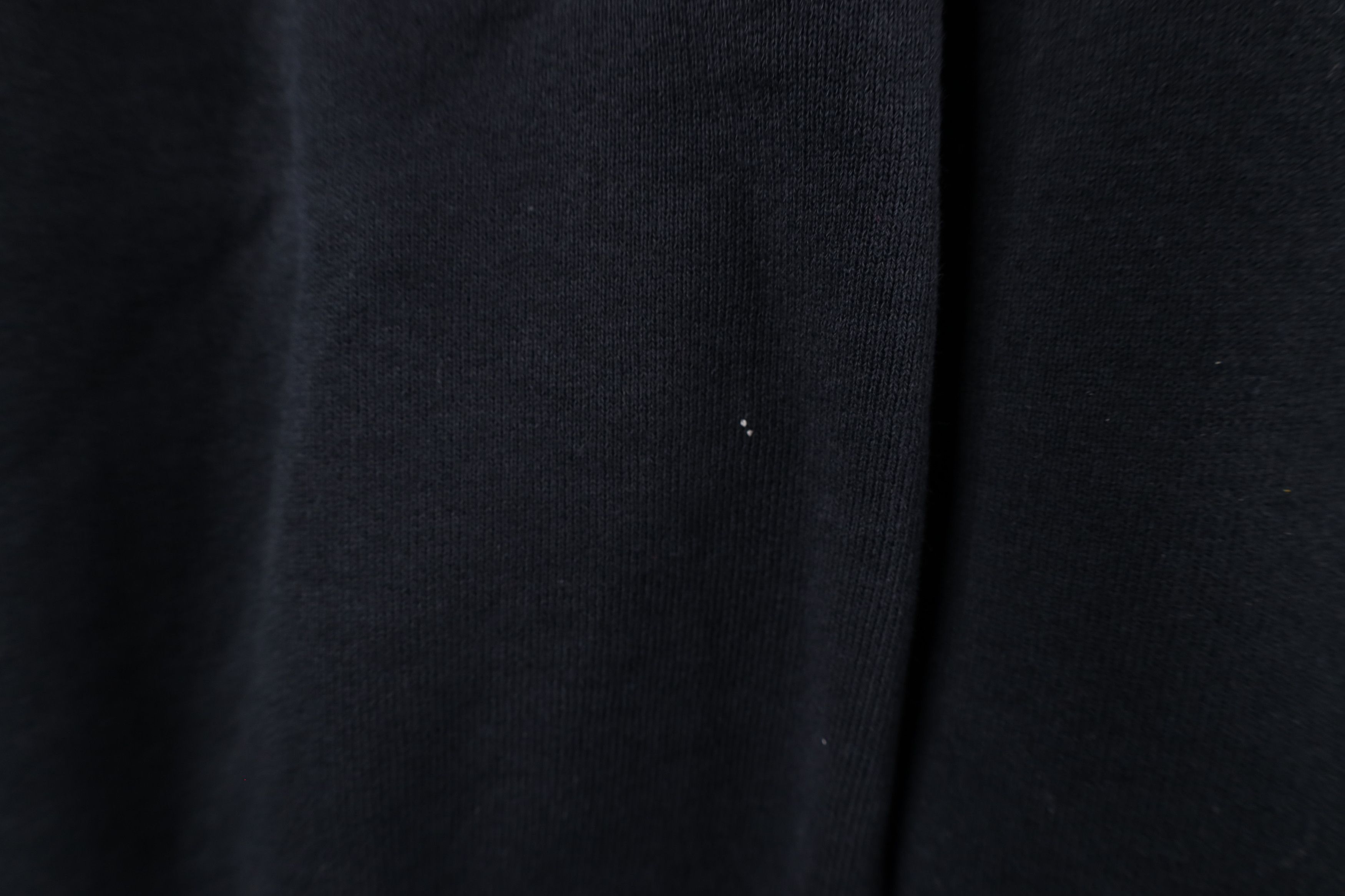 Russell Athletic × Vintage Vintage 90s Russell Athletic Blank Crewneck Sweatshirt Black Size US XL / EU 56 / 4 - 5 Thumbnail