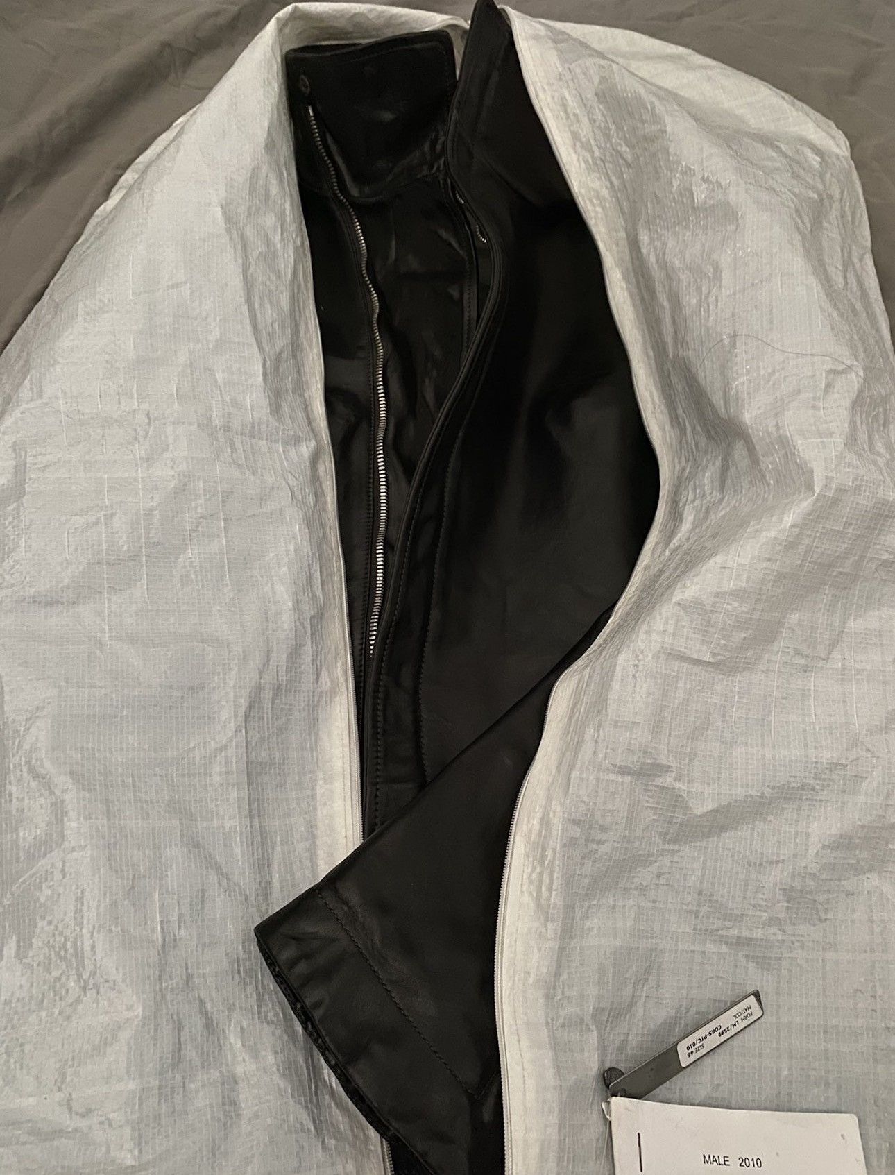 Carol Christian Poell Carol Christian Poell High Neck CORS/010 LM/2599 Size US S / EU 44-46 / 1 - 3 Thumbnail