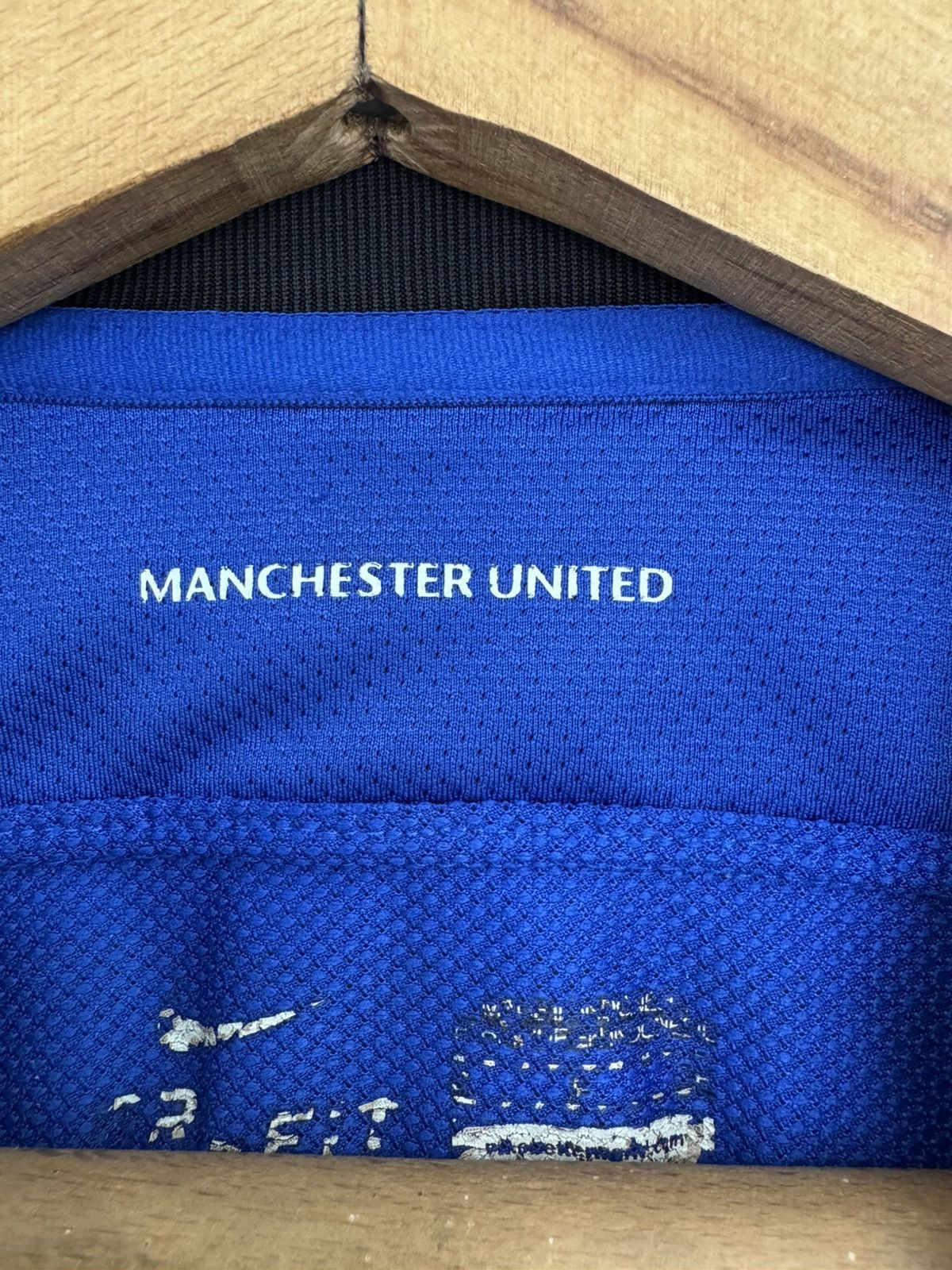 Nike Manchester United 2011-2012 Away Soccer Jersey Football Kit Size US S / EU 44-46 / 1 - 15 Thumbnail