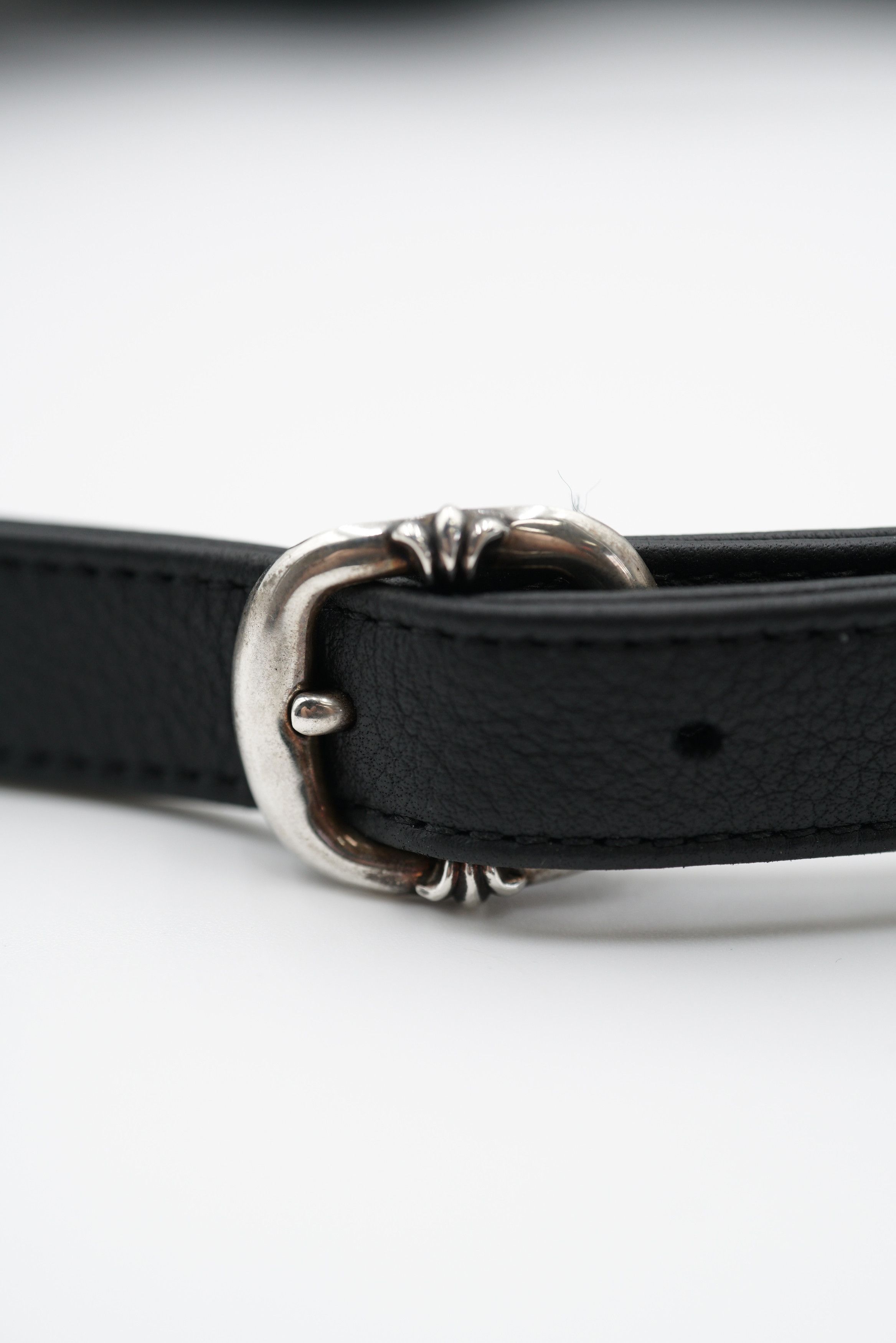 Chrome Hearts Chrome Hearts Leather Waist Bag Size ONE SIZE - 9 Thumbnail
