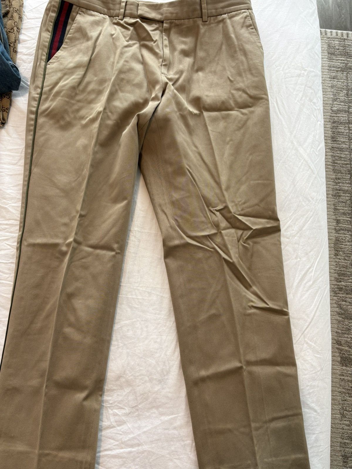 Gucci Fairly Used Gucci pants Size US 35 - 3 Thumbnail