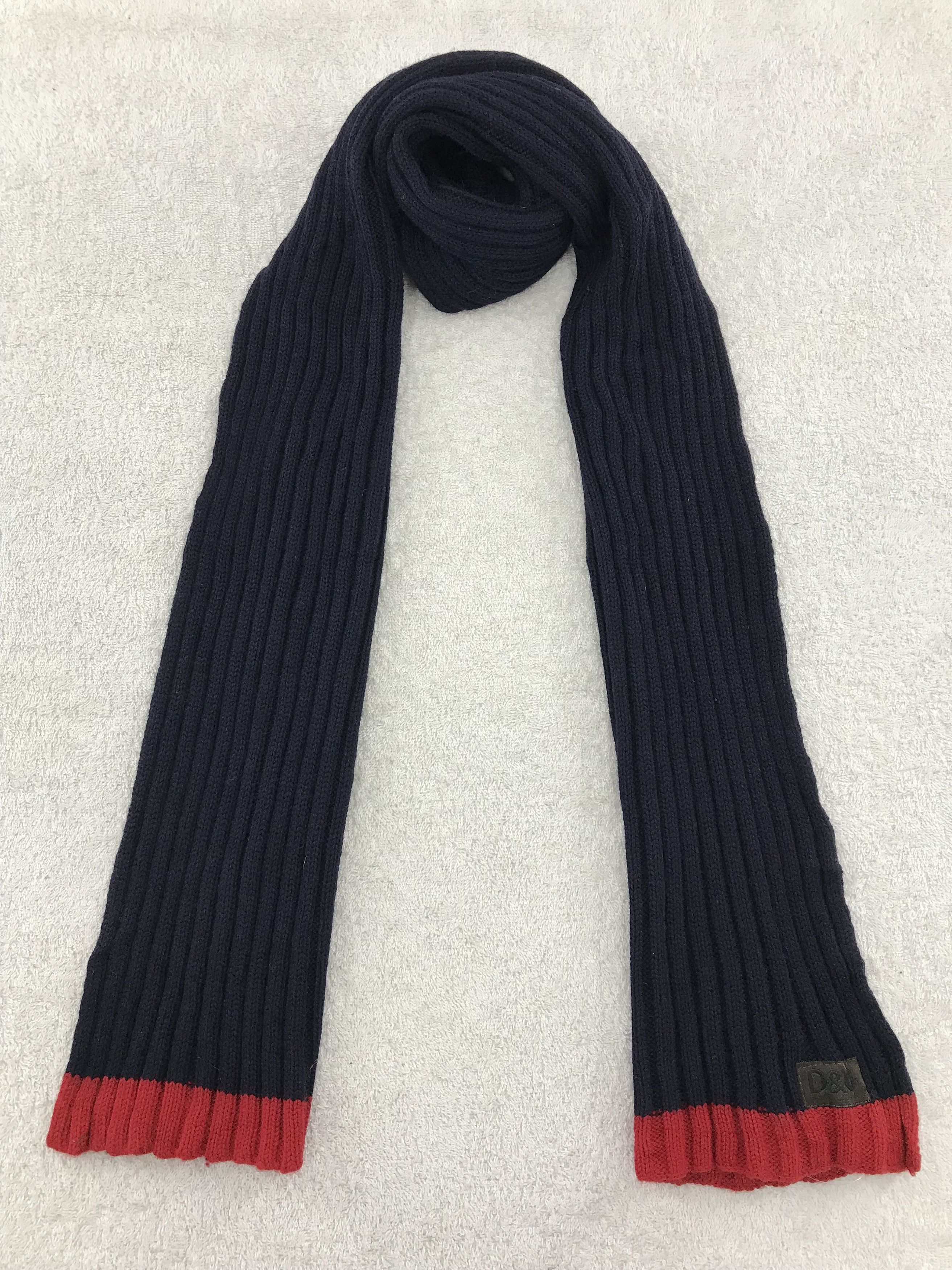 Dolce & Gabbana Dolce & Gabbana Scarf / Muffler / Neckwear - WW1162 Size ONE SIZE - 1 Thumbnail