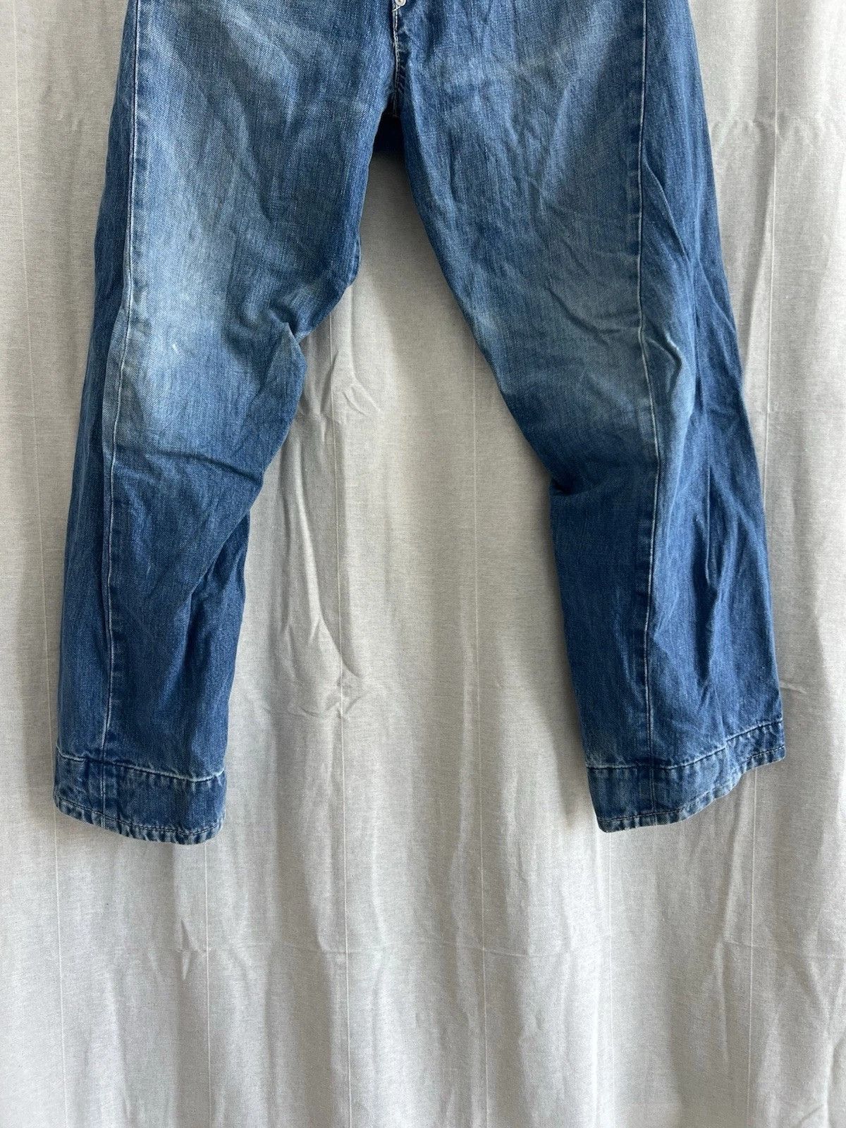 Levi's Levis Engineered Jeans Buckleback Tag W30 Actual 30x29 Size US 30 / EU 46 - 3 Thumbnail