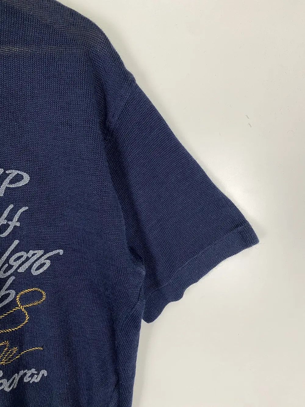 Japanese Brand × Vintage Vintage Pia Sport Yacht Racing Cup Size US L / EU 52-54 / 3 - 5 Thumbnail