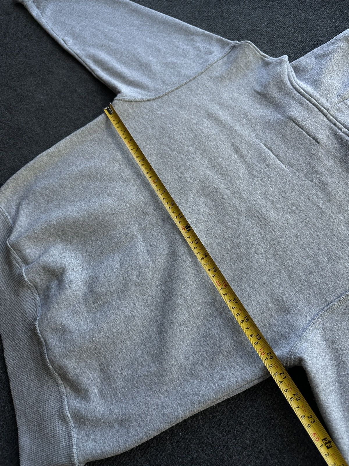 Abercrombie & Fitch 🚨 ABERCROMBIE & FITCH BIG LOGO HOODIE MEN Y2K RARE Size US S / EU 44-46 / 1 - 15 Thumbnail