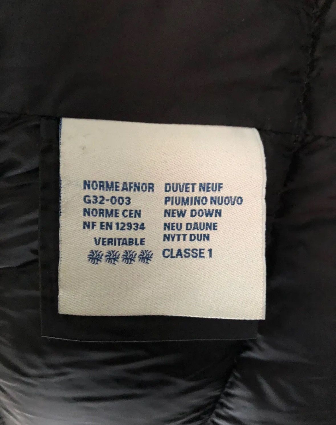 Moncler Moncler Torcelle Giubbotto - Puffer Down Wool Jacket Gray M Size M / US 6-8 / IT 42-44 - 9 Thumbnail