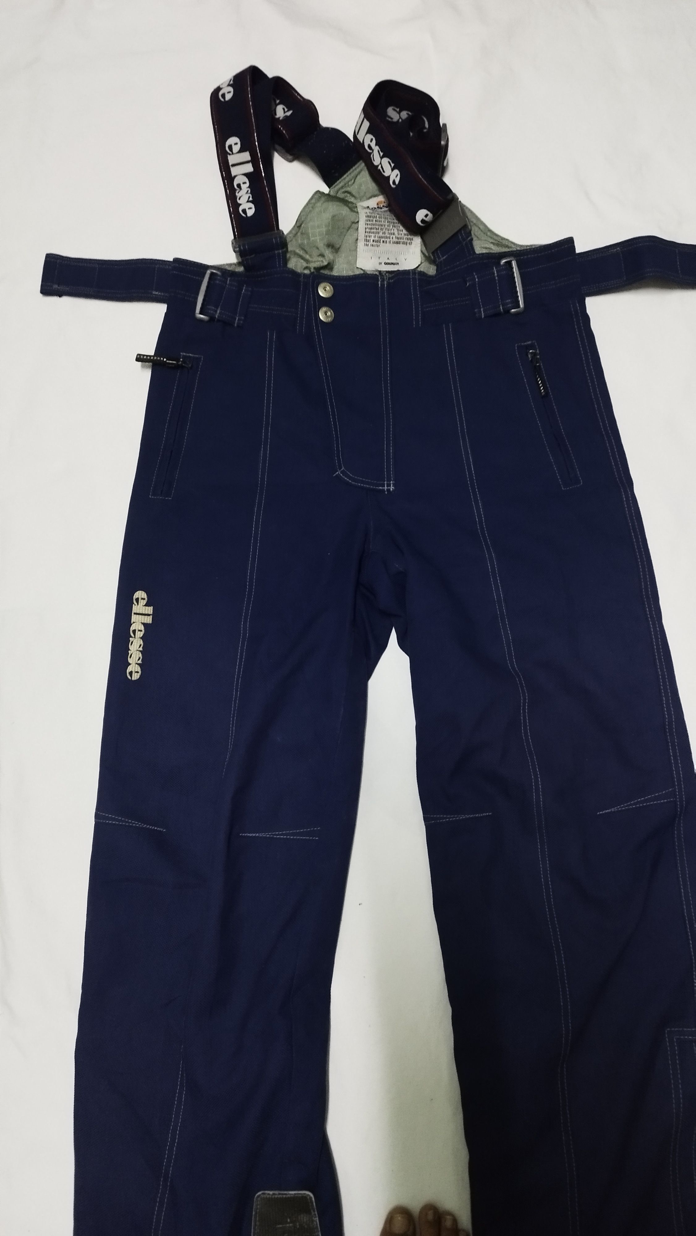 Ellesse × Other Ellesse ski jumpsuits Size US 35 - 1 Thumbnail