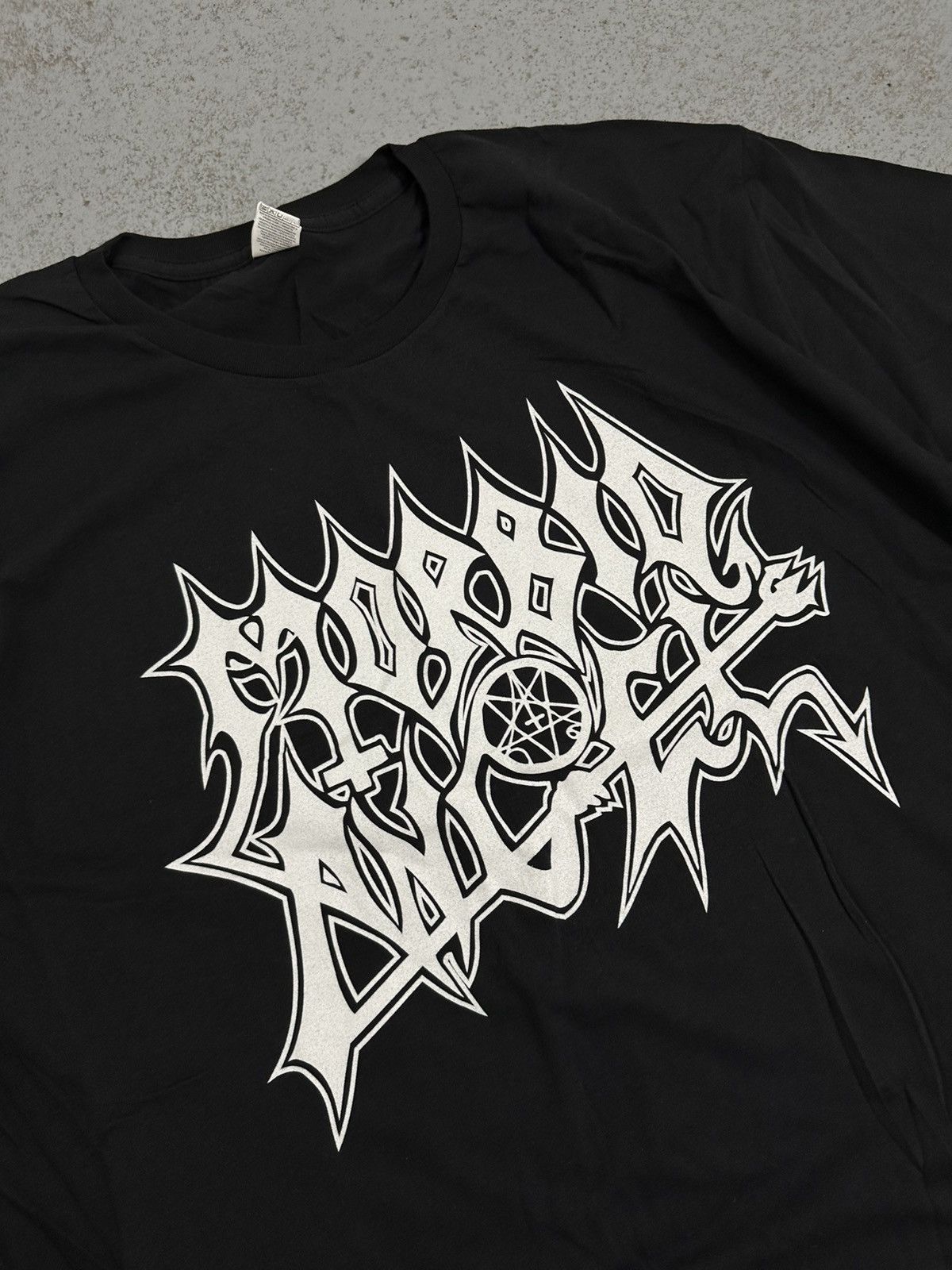 Band Tees Morbid Angel Death Metal Band Tee Size US XXL / EU 58 / 5 - 7 Thumbnail