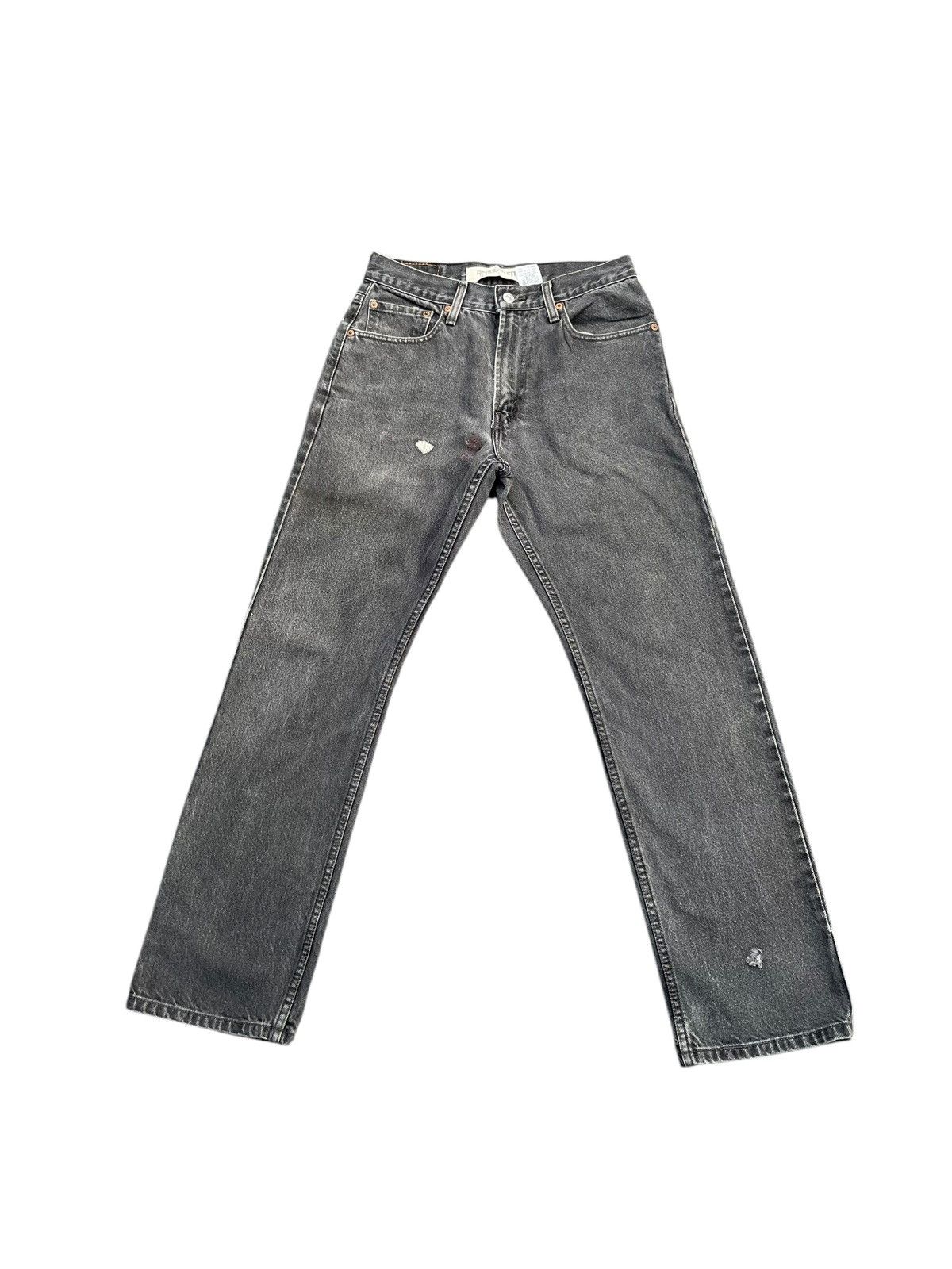 Levi's Vintage 2005 Levi’s 505 e Size US 29 - 1 Thumbnail
