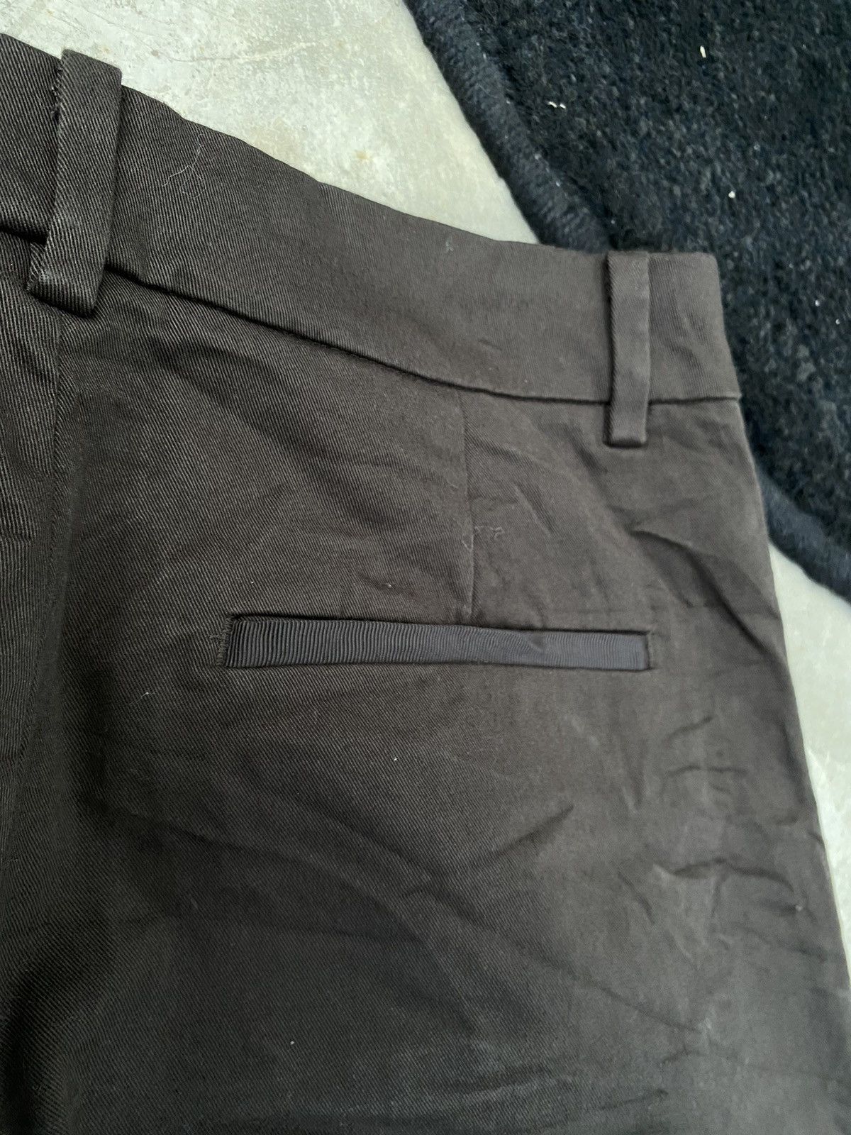 Uniqlo uniqlo x jil sanders x vintage x japanese brand Size US 27 - 9 Thumbnail