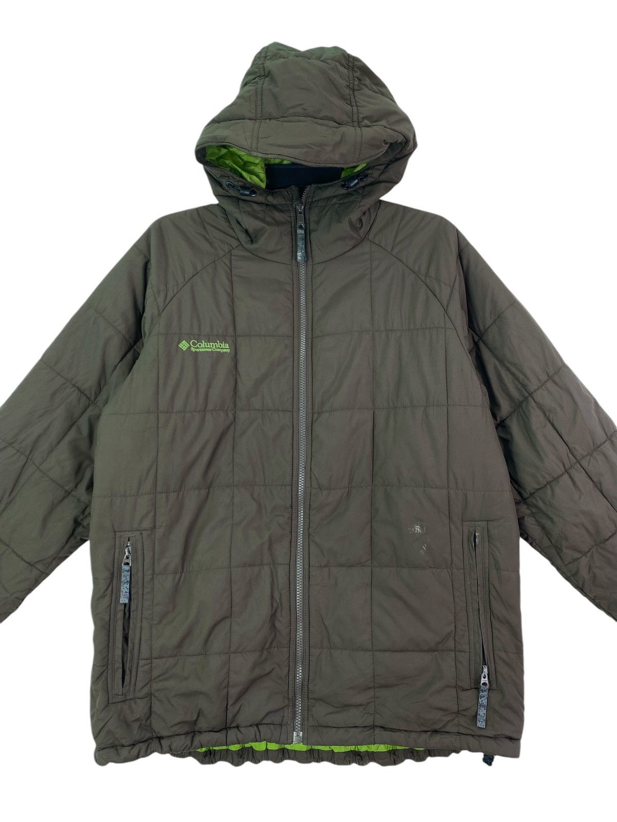 Columbia Columbia Size US L / EU 52-54 / 3 - 2 Thumbnail