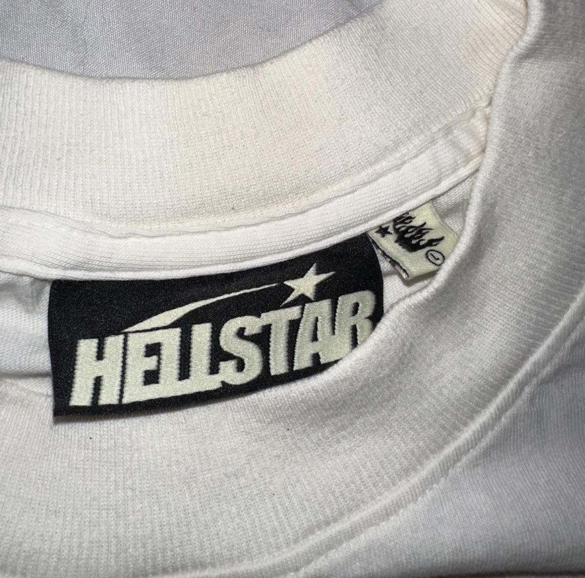 HELLSTAR Hellstar Studios Glitter P2P T-Shirt Size US L / EU 52-54 / 3 - 3 Thumbnail