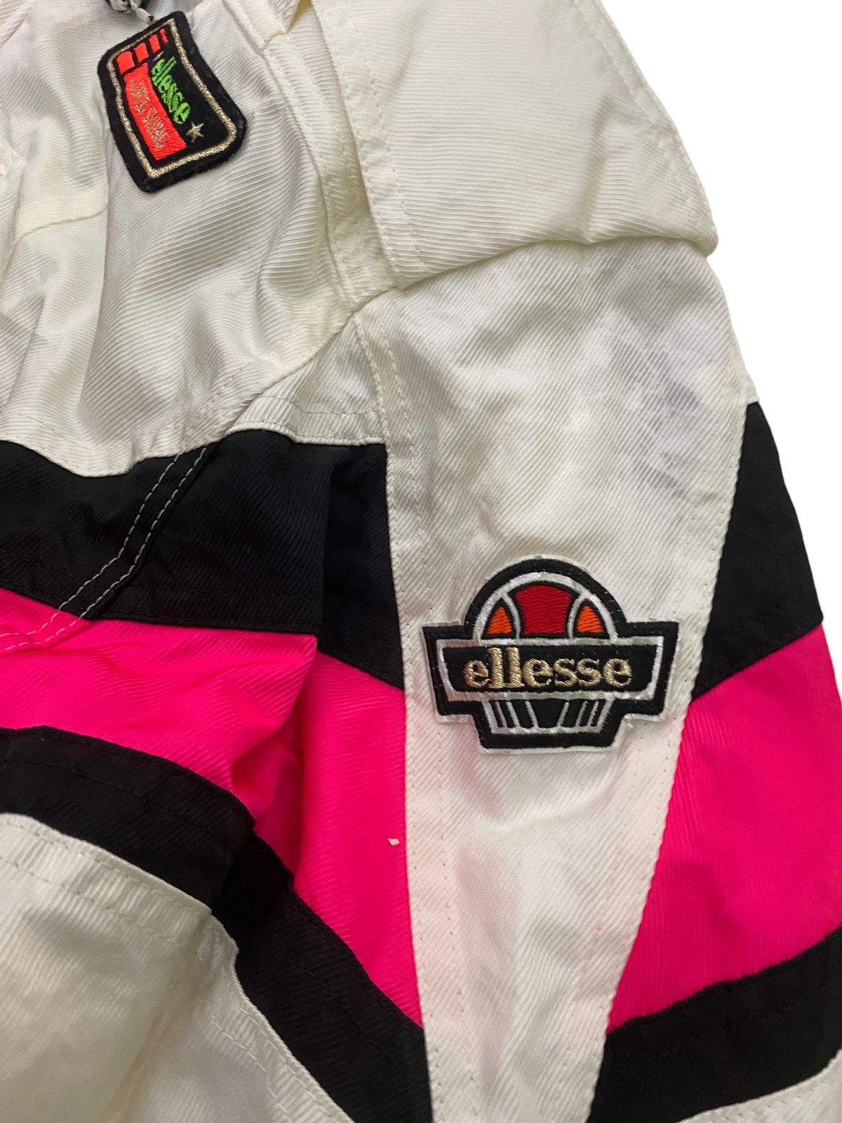 Ellesse × Goldwin Vintage Ellesse by Goldwin Ski Jacket Size US L / EU 52-54 / 3 - 4 Thumbnail