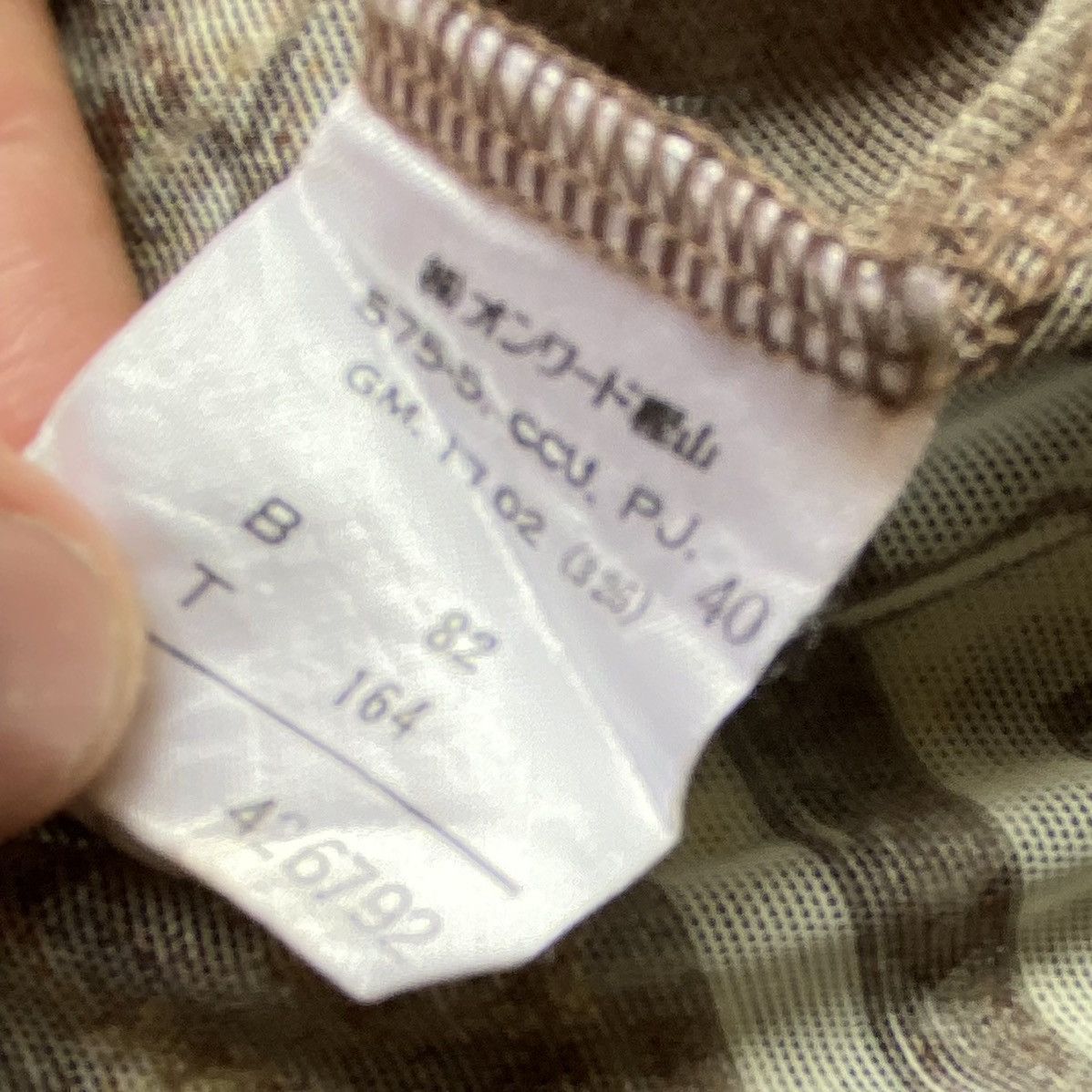 Jean Paul Gaultier JPG Globe Sheer mesh LS Size US XS / EU 42 / 0 - 7 Thumbnail