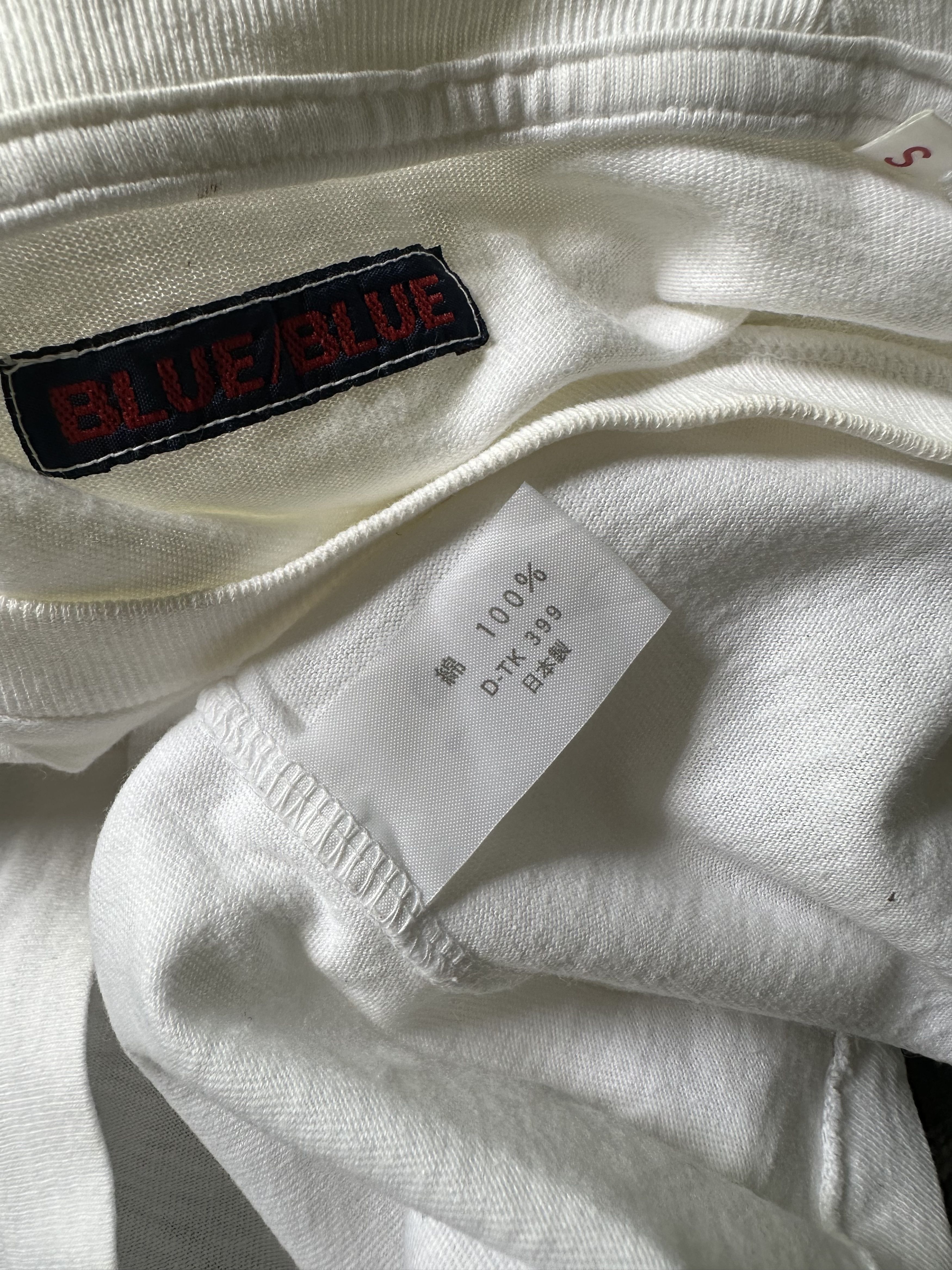 Blue Blue Japan Japanese Brand Blue Blue X H.R. Market Mermaid Sailorman Size US S / EU 44-46 / 1 - 5 Thumbnail