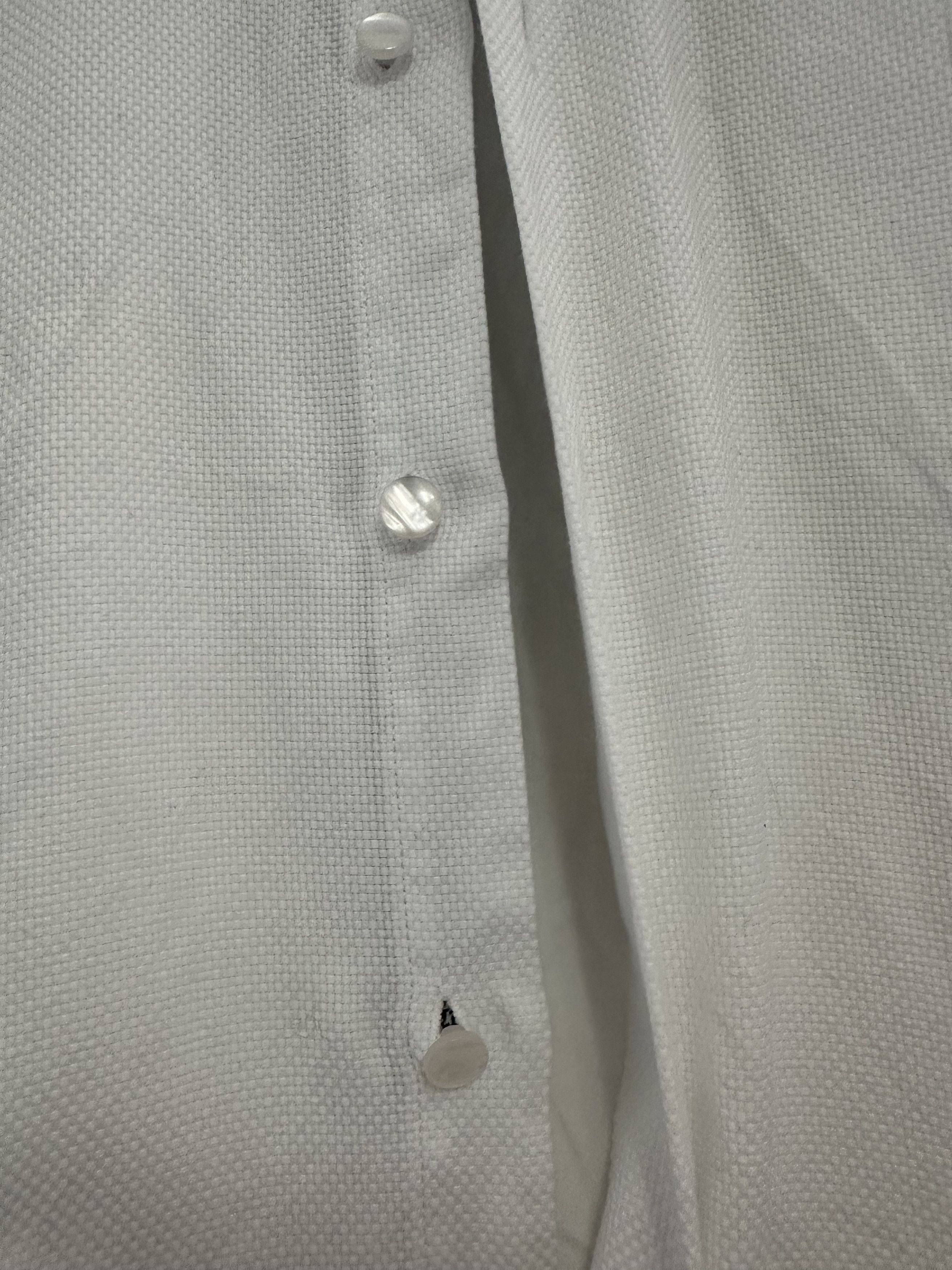 Joseph Abboud Tuxedo Placard Shirt Size 36R - 3 Thumbnail