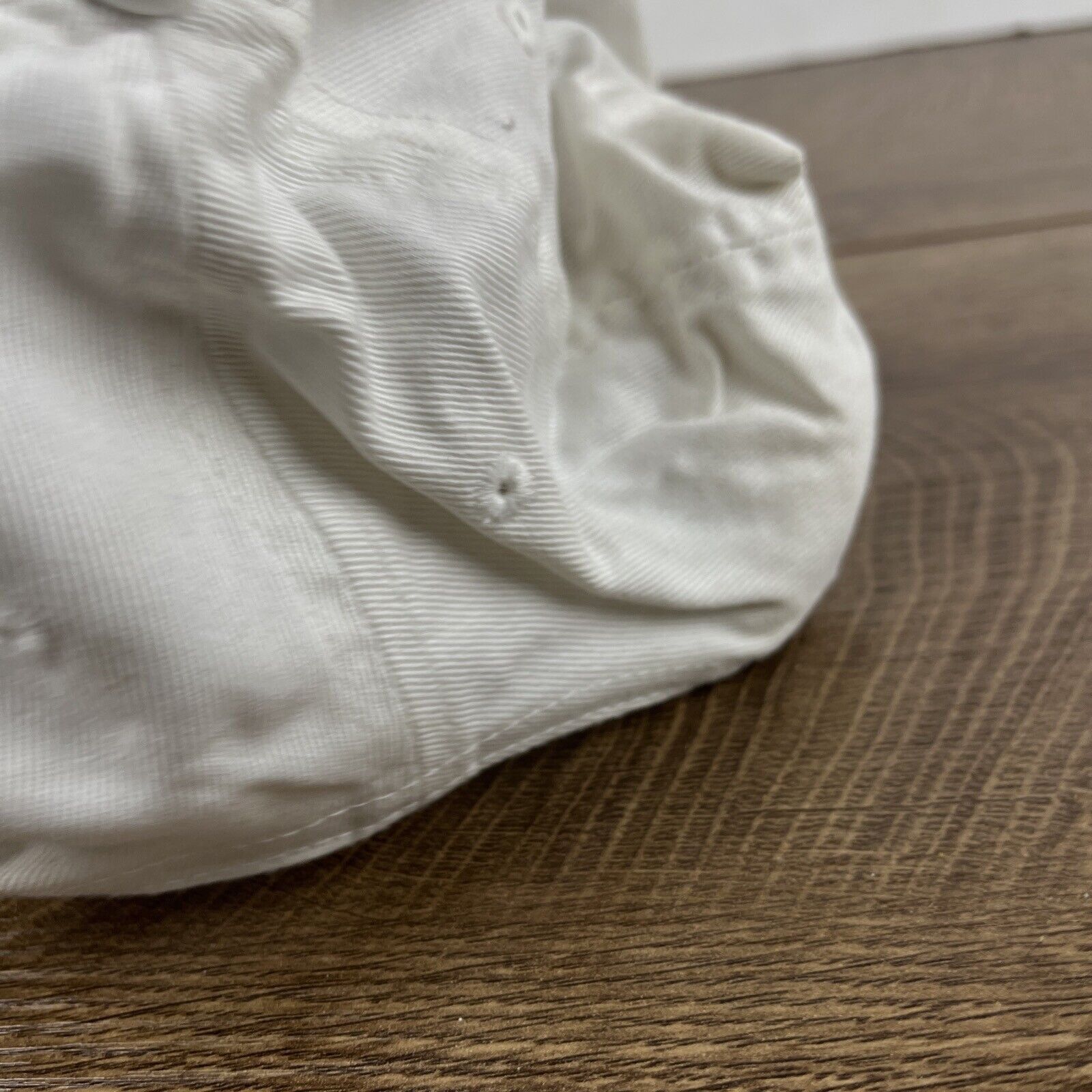 Other Alter High School Hat Snapback White Adjustable Hat Adult Si Size ONE SIZE - 7 Thumbnail