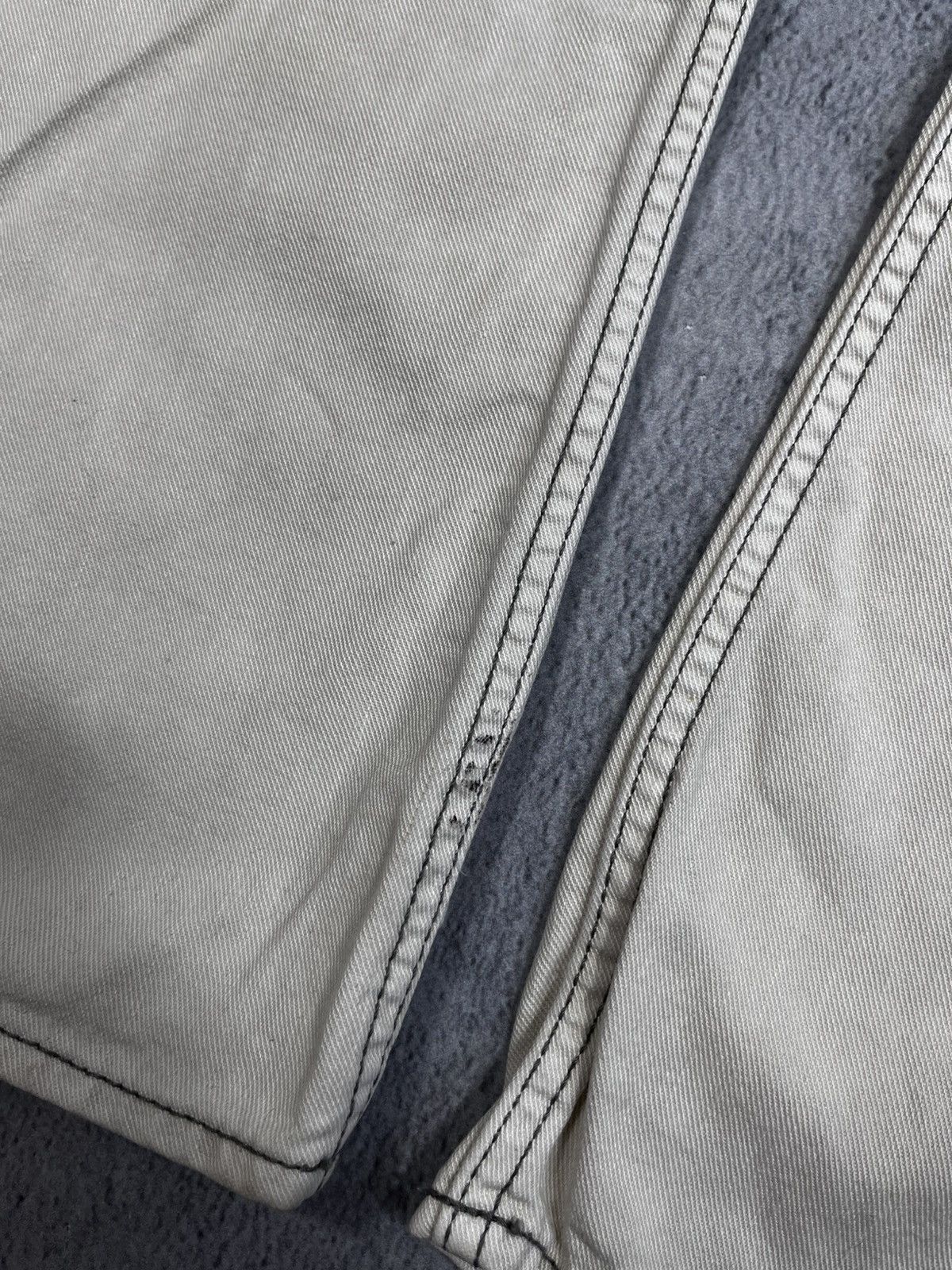 Guess Vintage Y2K Guess straight denim jeans streetwear 33 Size US 33 - 13 Thumbnail