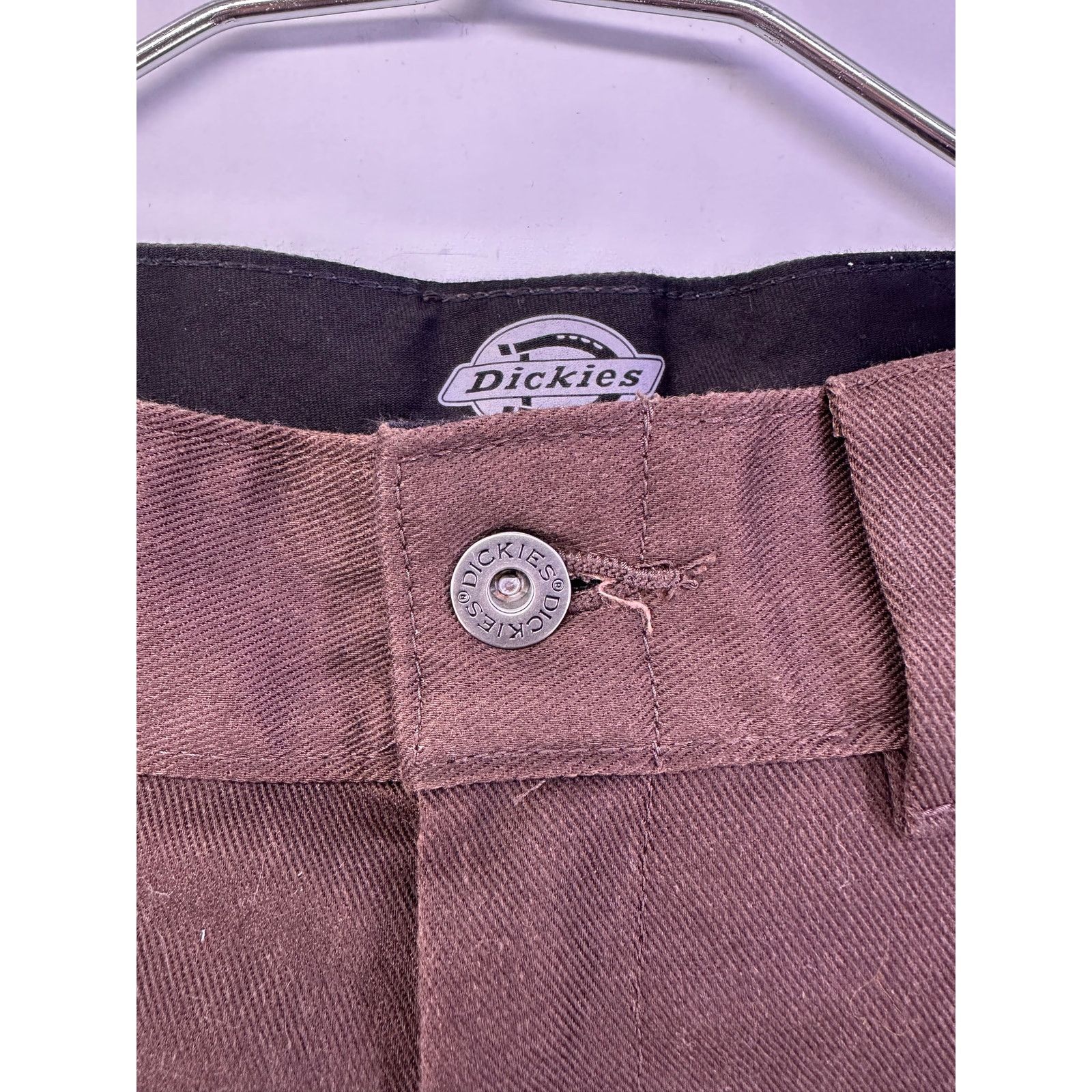 Dickies Dickies Brown Long Short Skateboarding Edition Size 32 Size US 32 / EU 48 - 6 Thumbnail