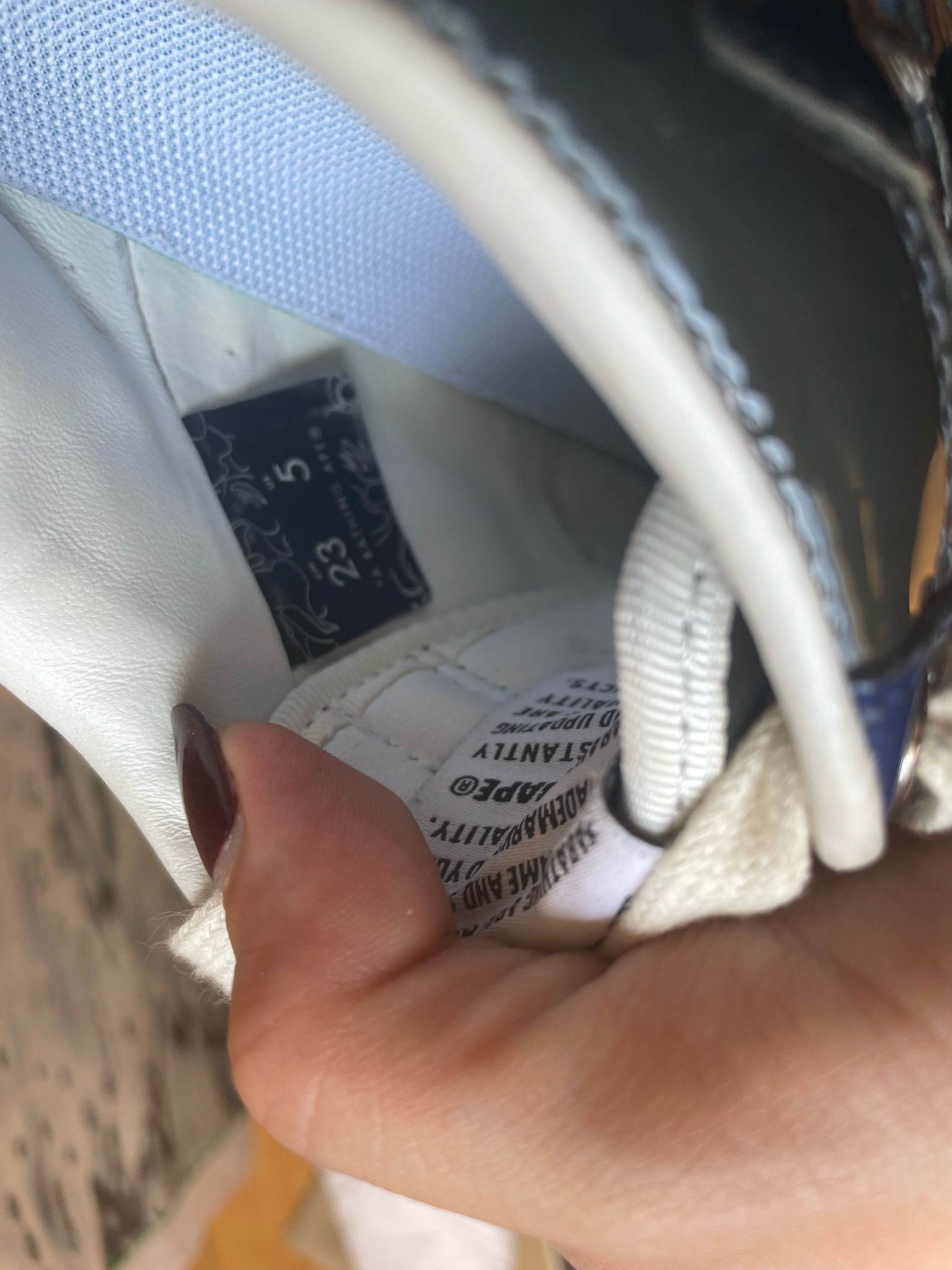 Bape Bape Bapesta Sneakers 7.5 Size US 7.5 / IT 37.5 - 5 Thumbnail