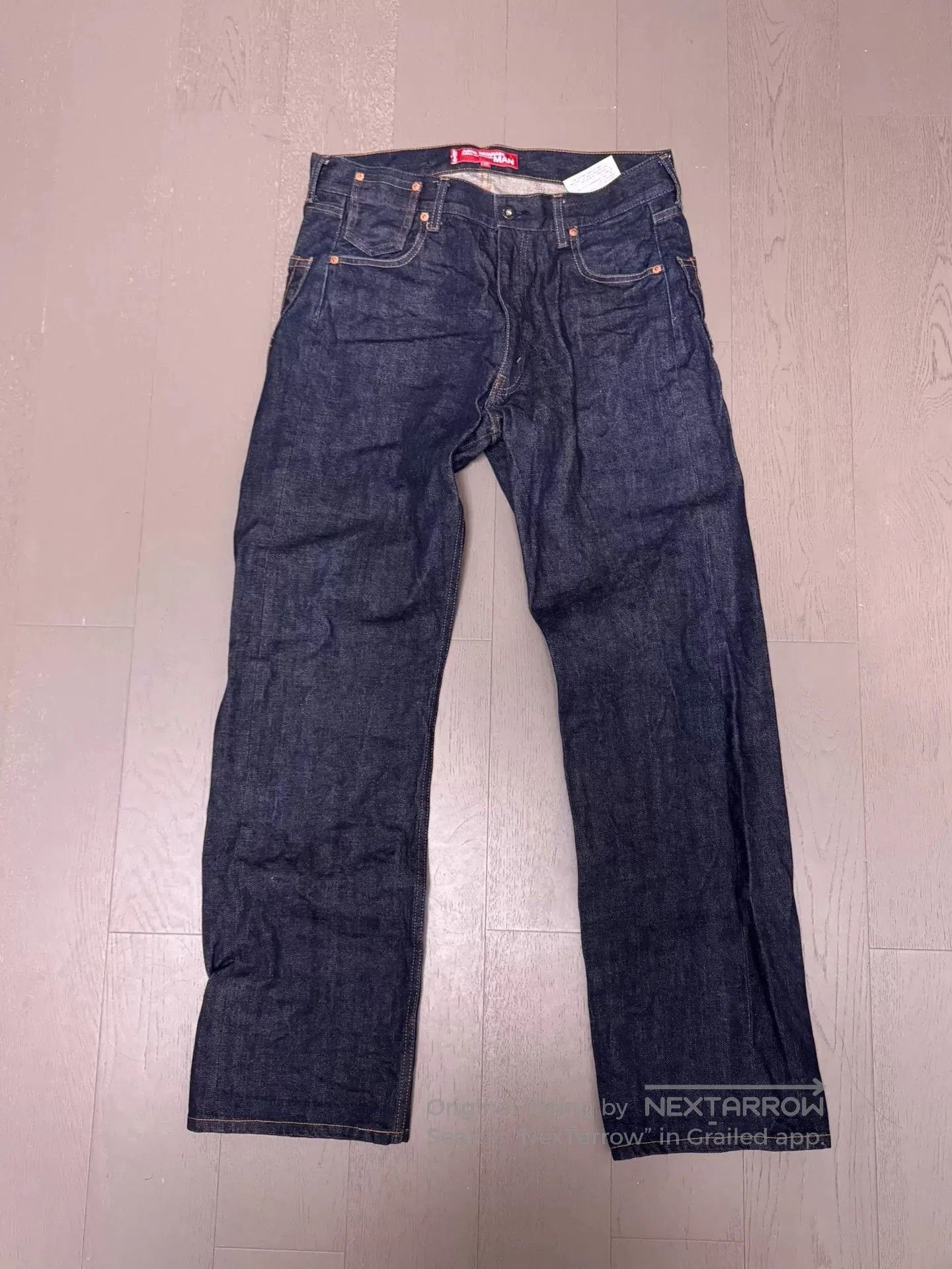 Junya Watanabe junya watanabe x levis patterned sweater. Size US M / EU 48-50 / 2 - 9 Thumbnail