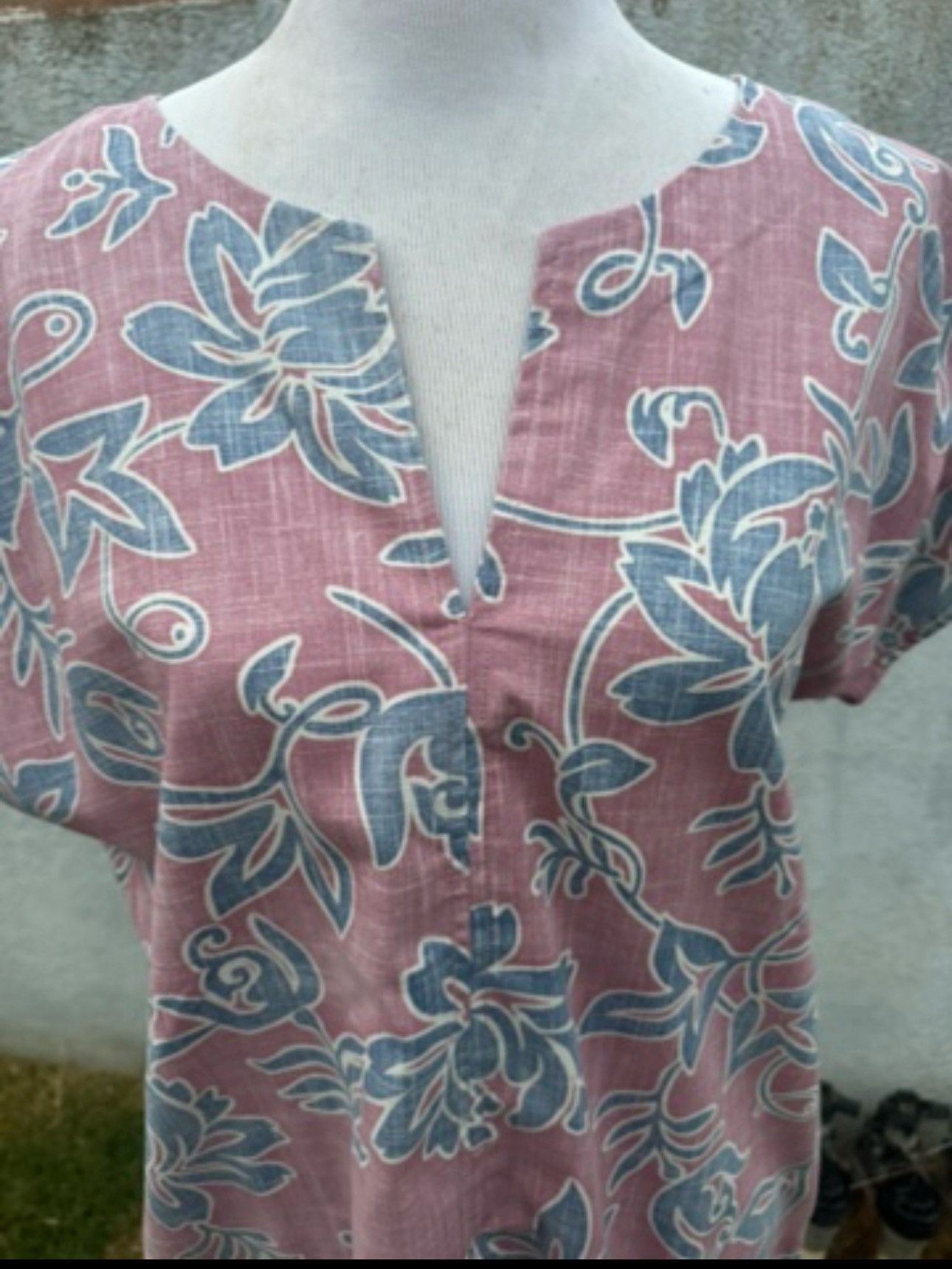 Reyn Spooner Reyn Spooner Alfred Shaheen Limited Women's L Classic Pareau Size L / US 10 / IT 46 - 3 Thumbnail